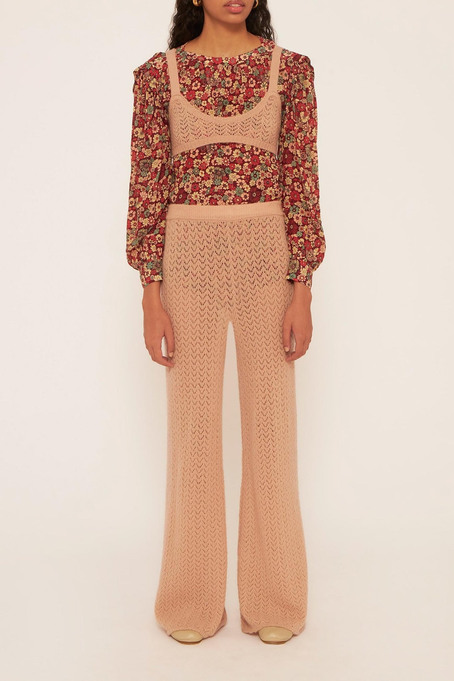 Shilloh vest top