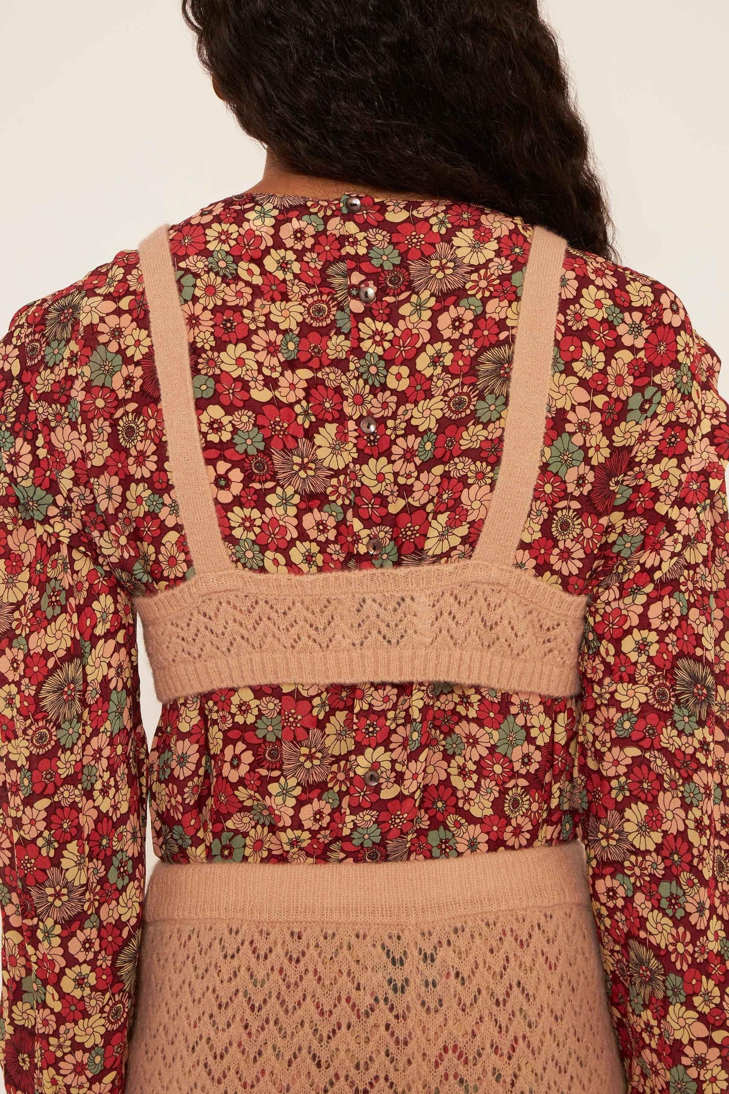 Shilloh vest top