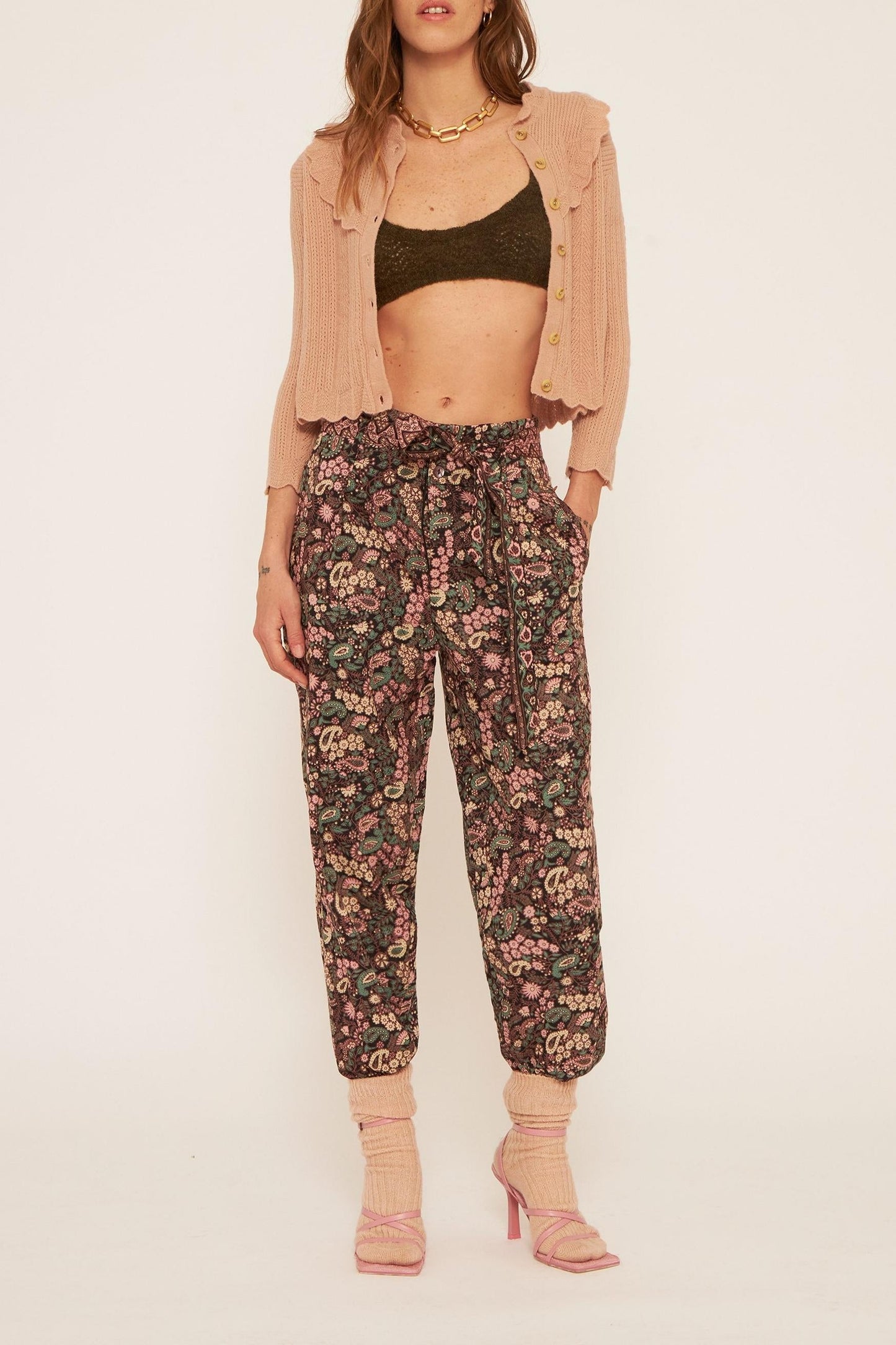 Shilloh vest top