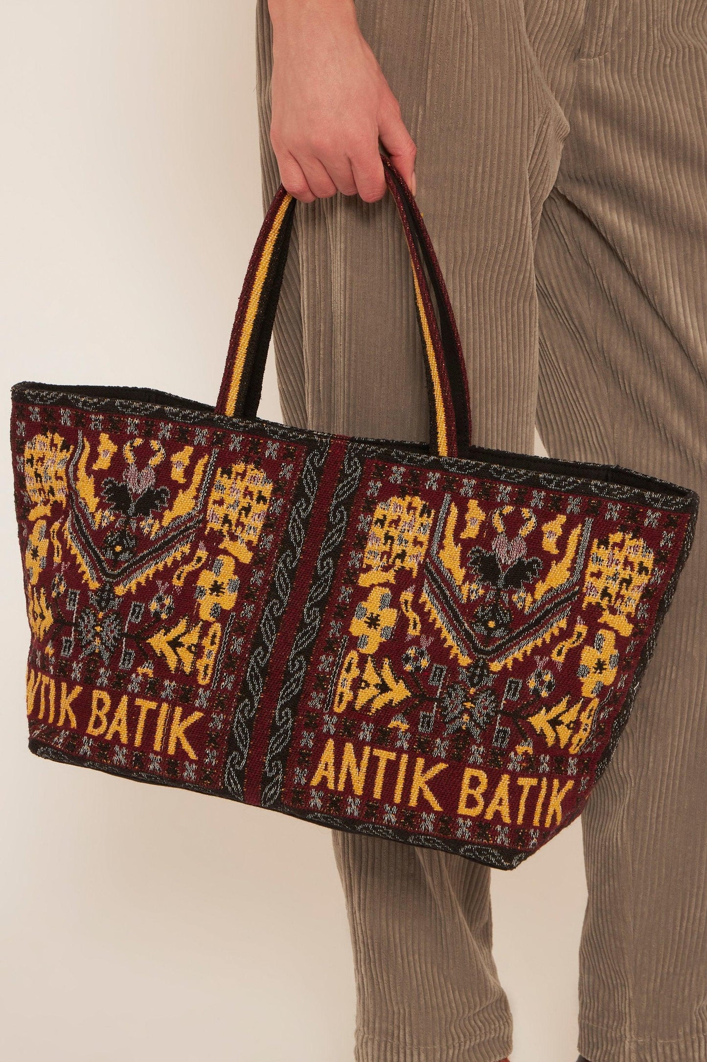 Pita tote bag