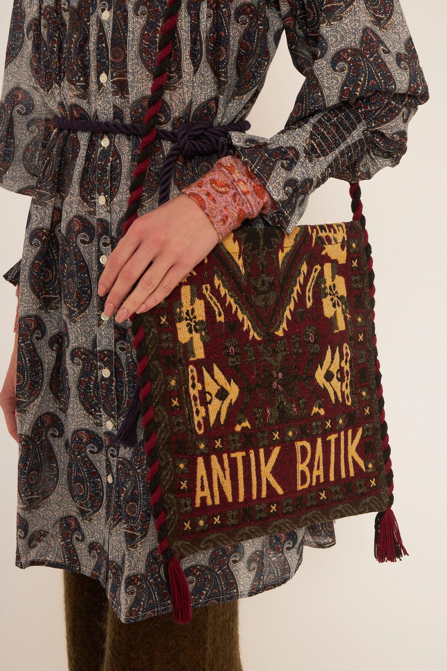 Pita woven bag
