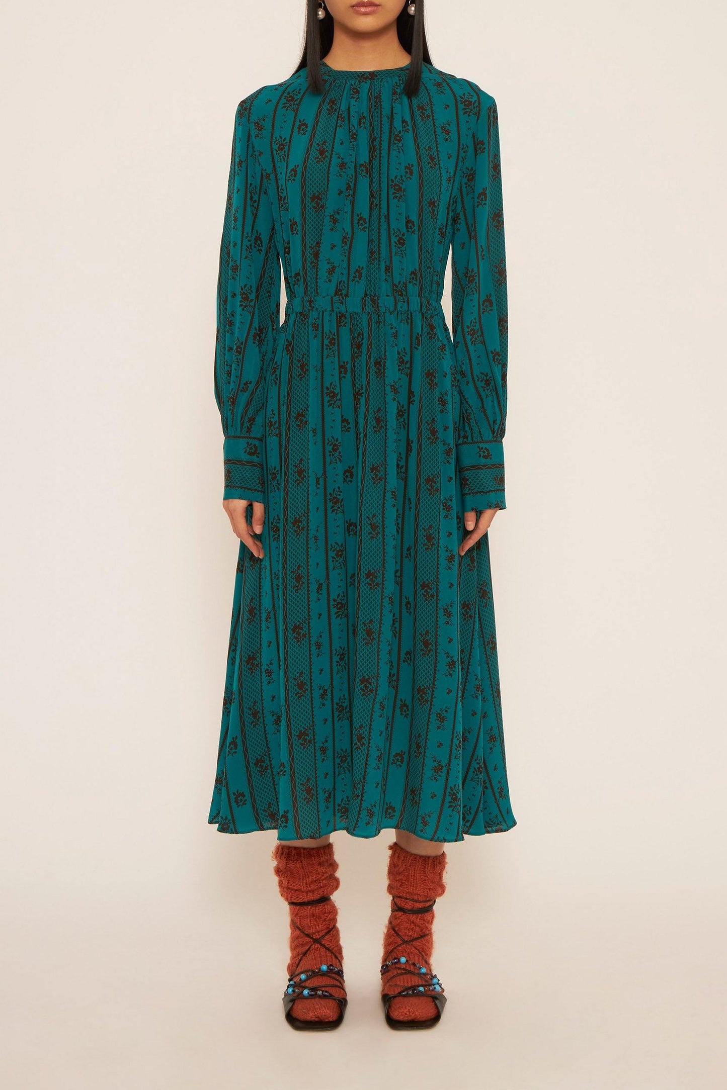 Nolan dress