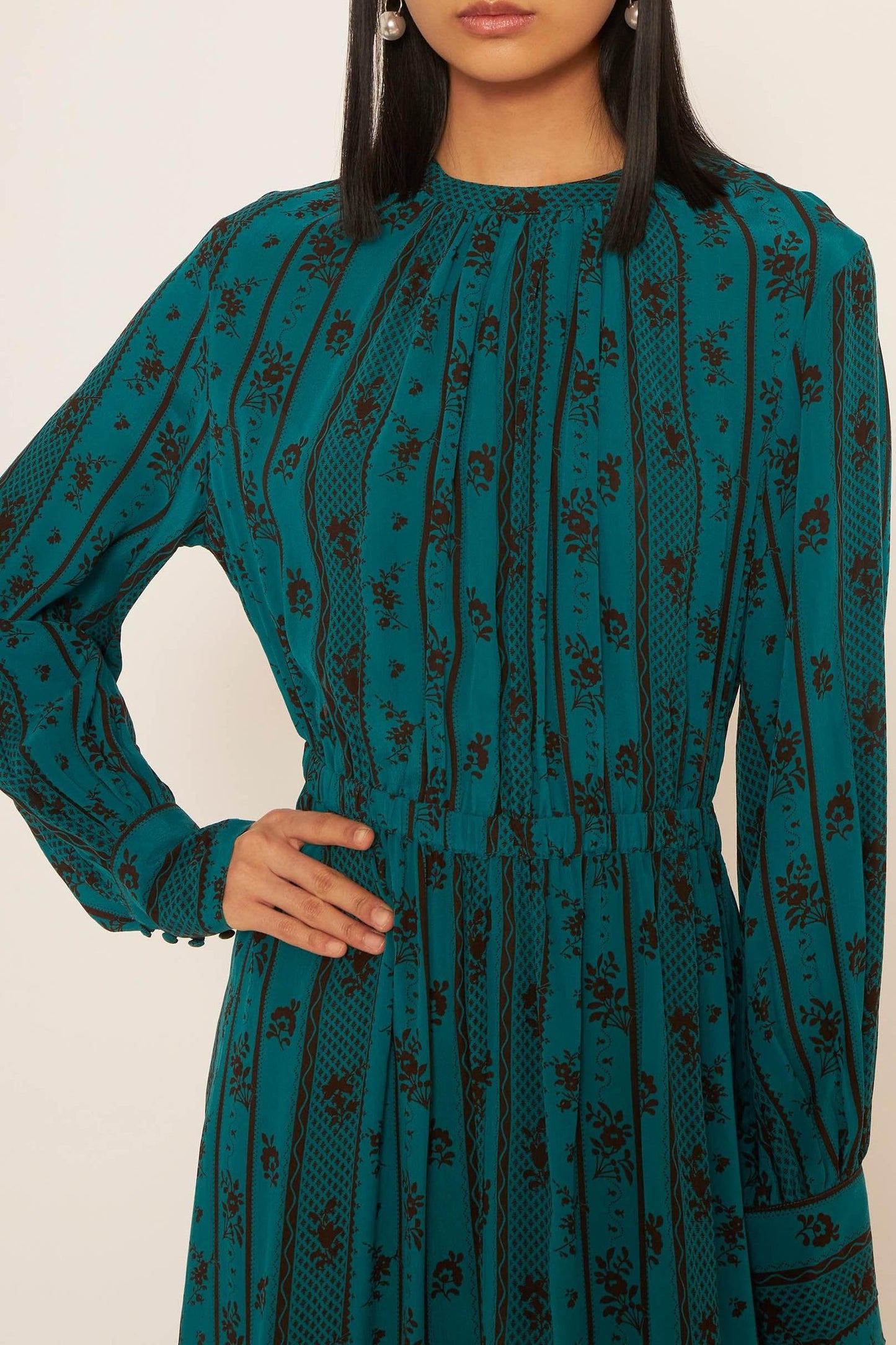 Nolan dress
