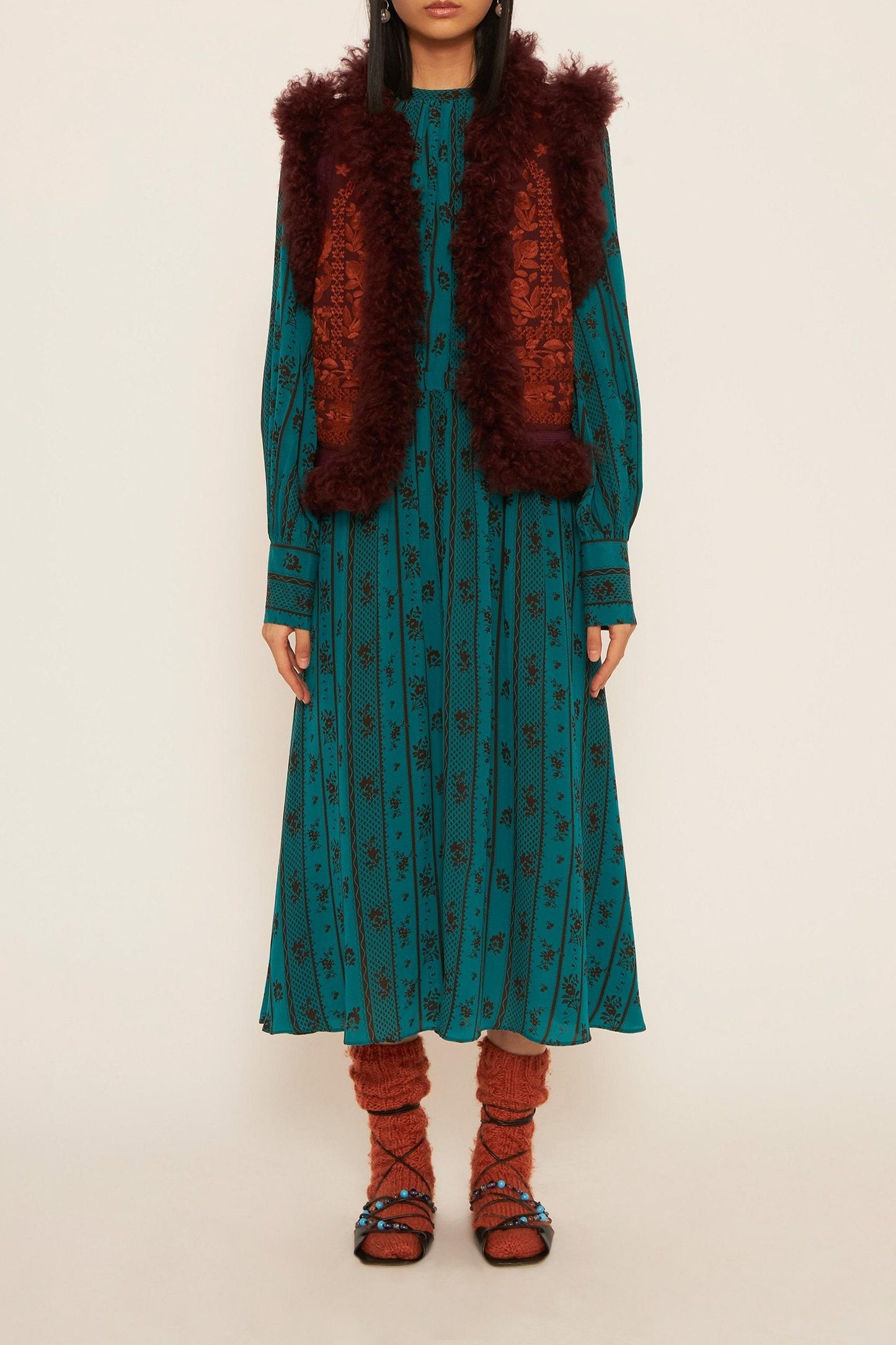 Nolan dress