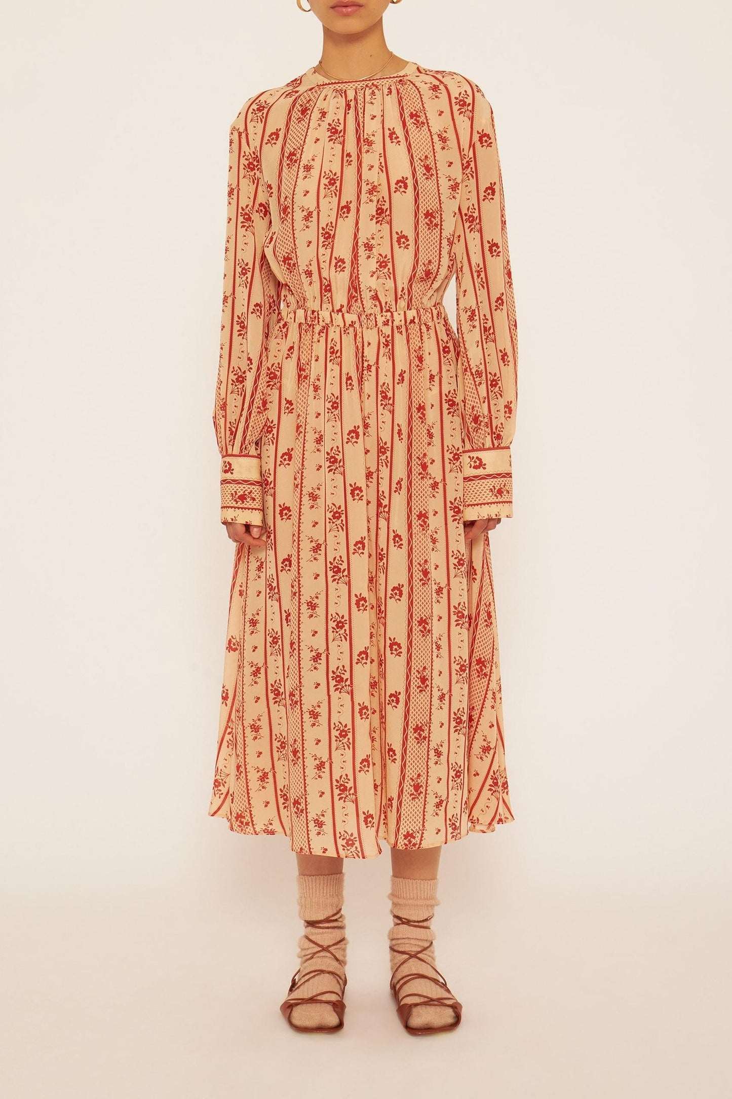 Nolan dress