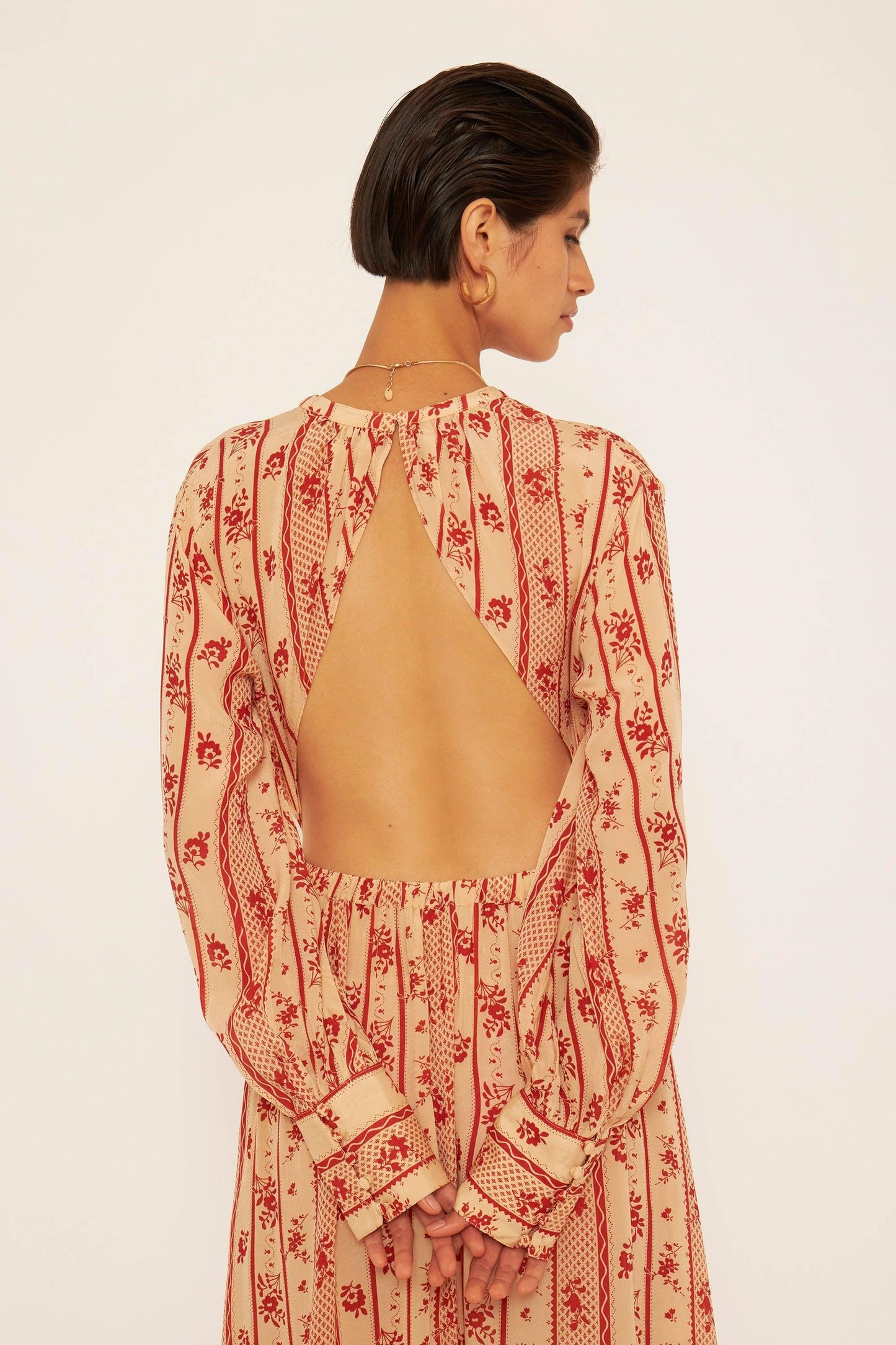 Nolan dress