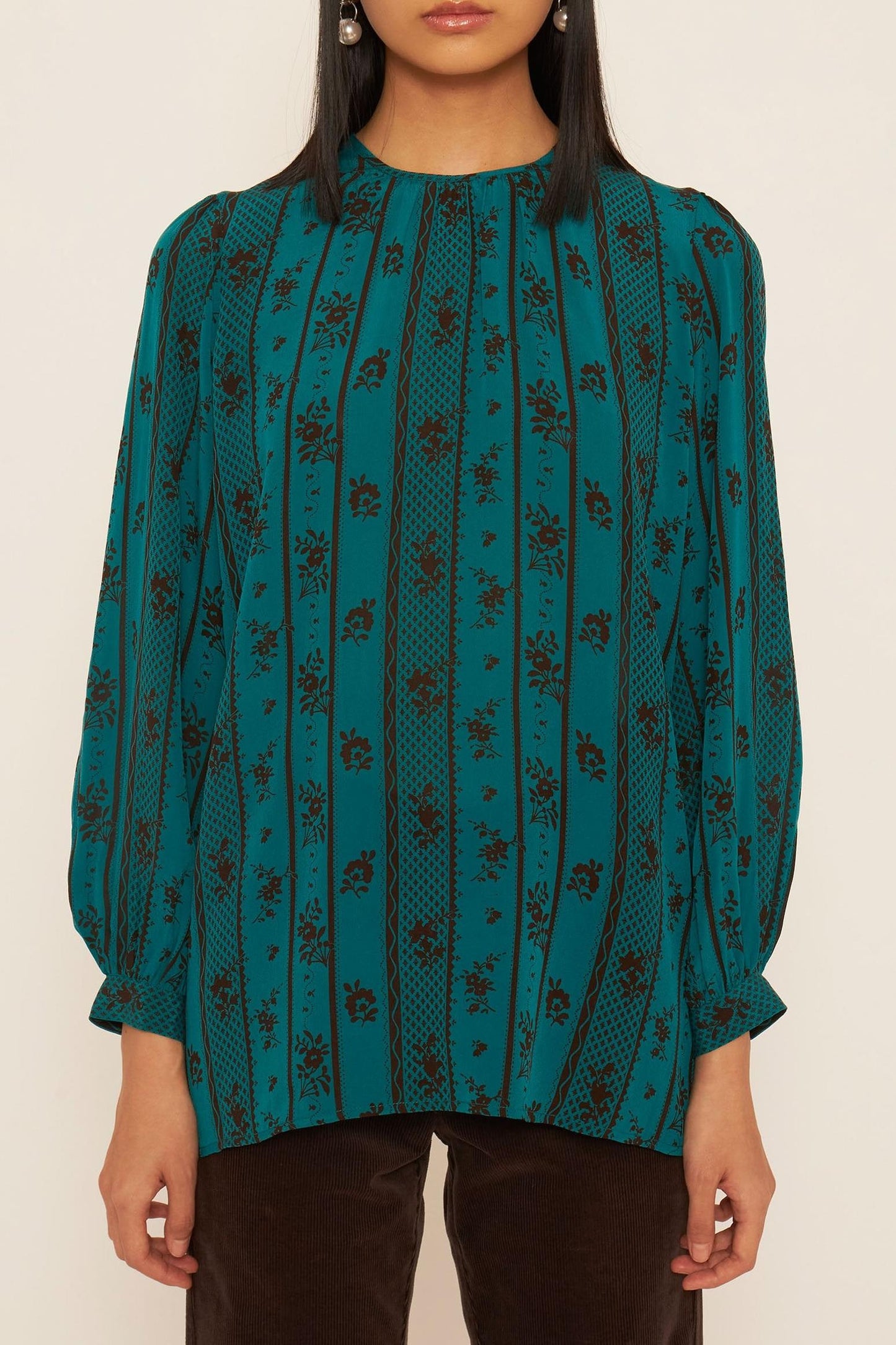 Nolan blouse