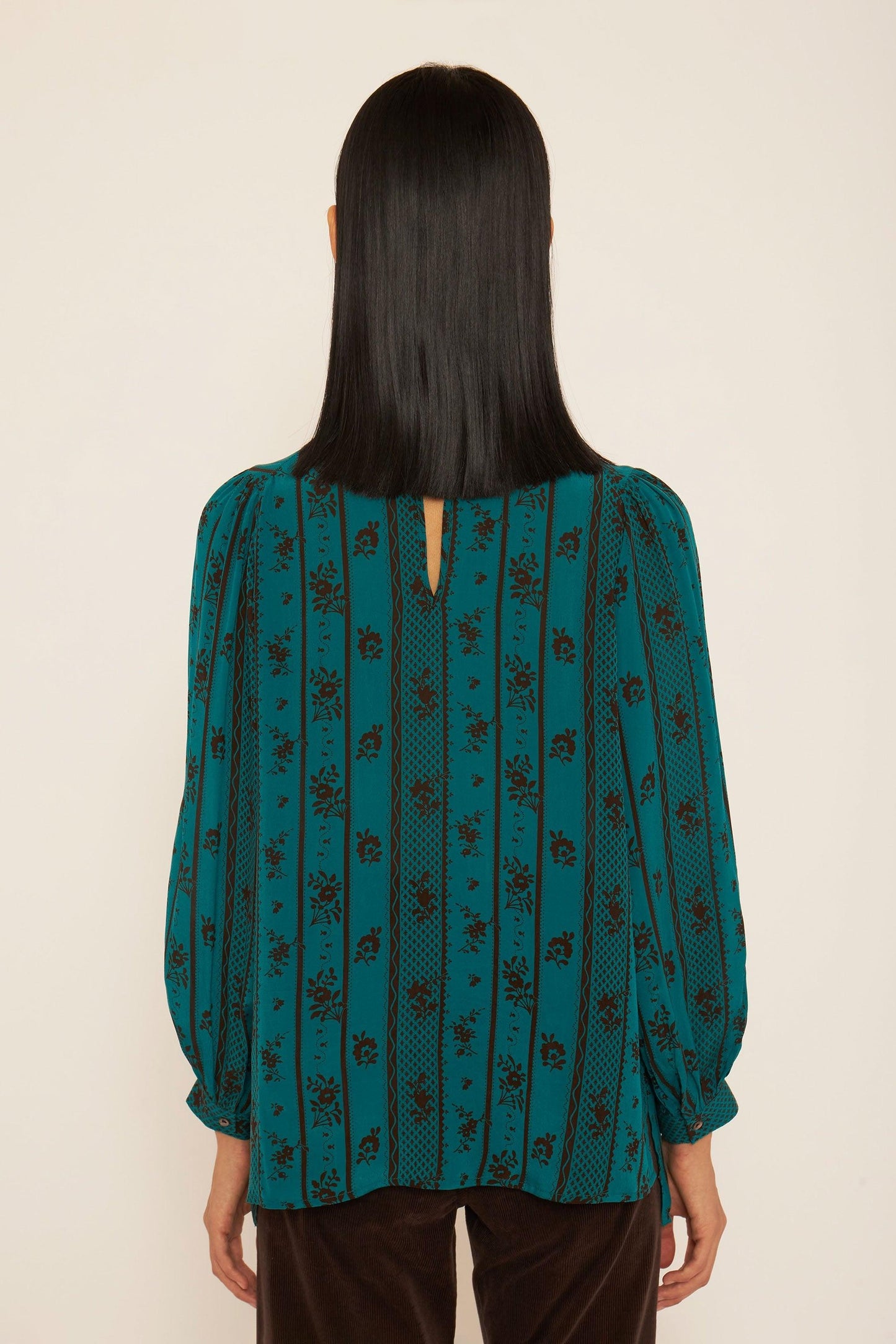 Nolan blouse