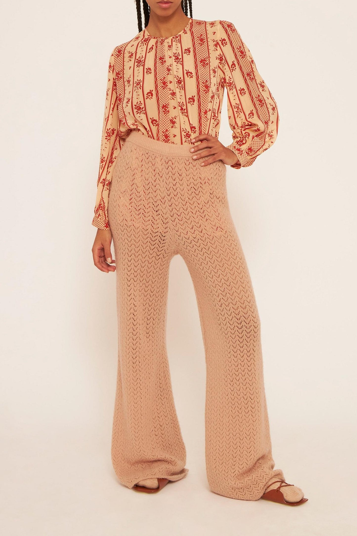 Nolan blouse