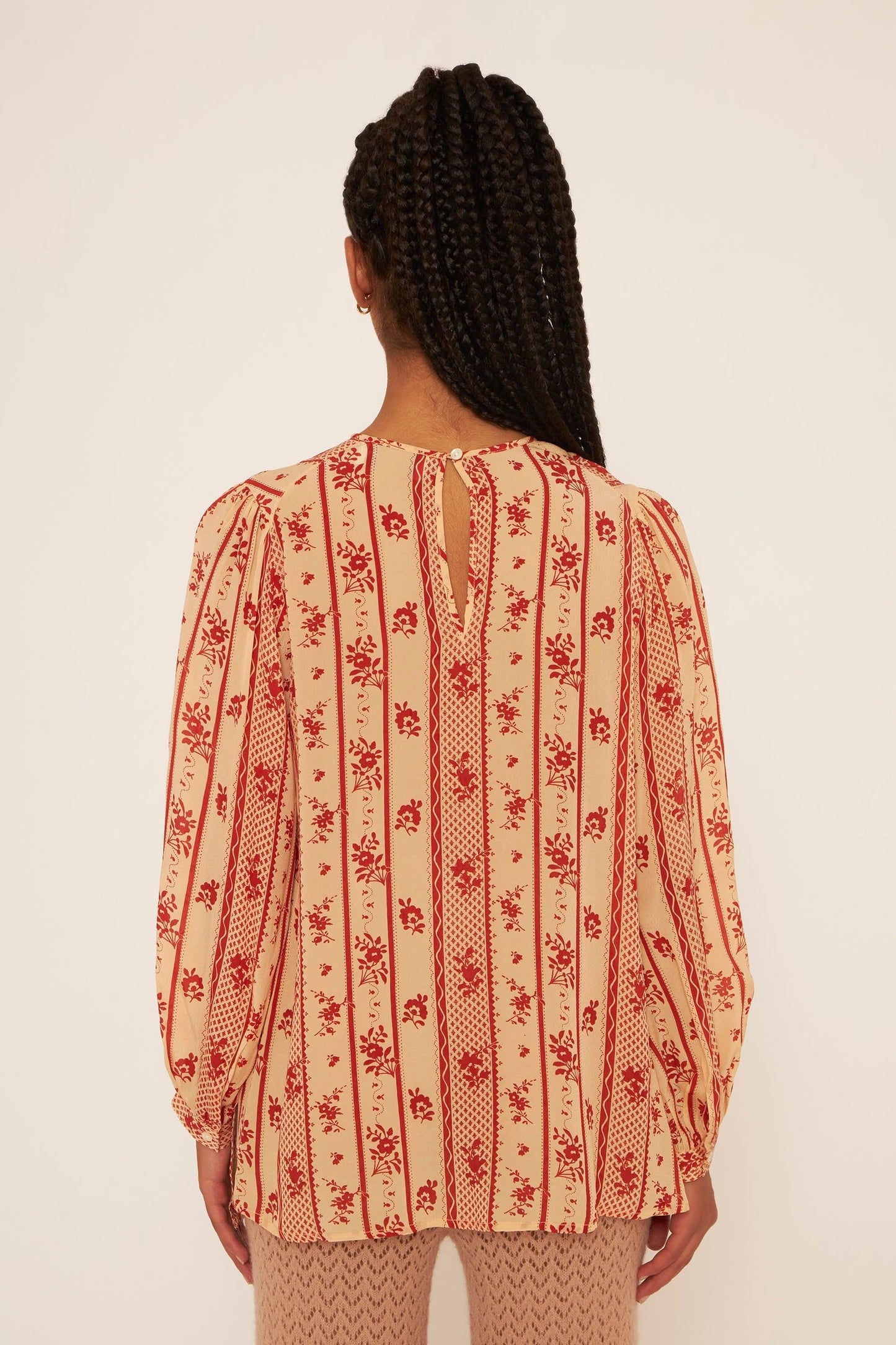 Nolan blouse