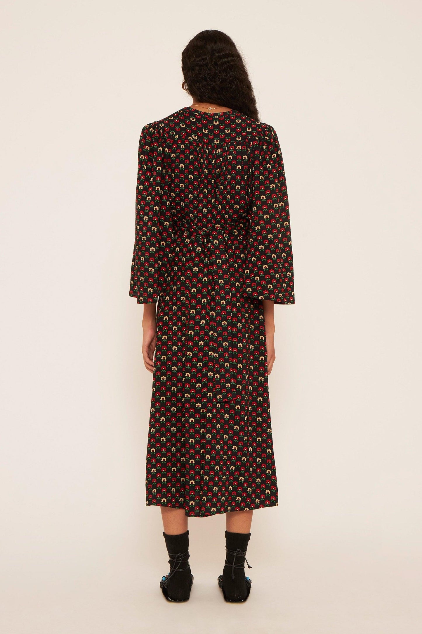 Melo maxi dress