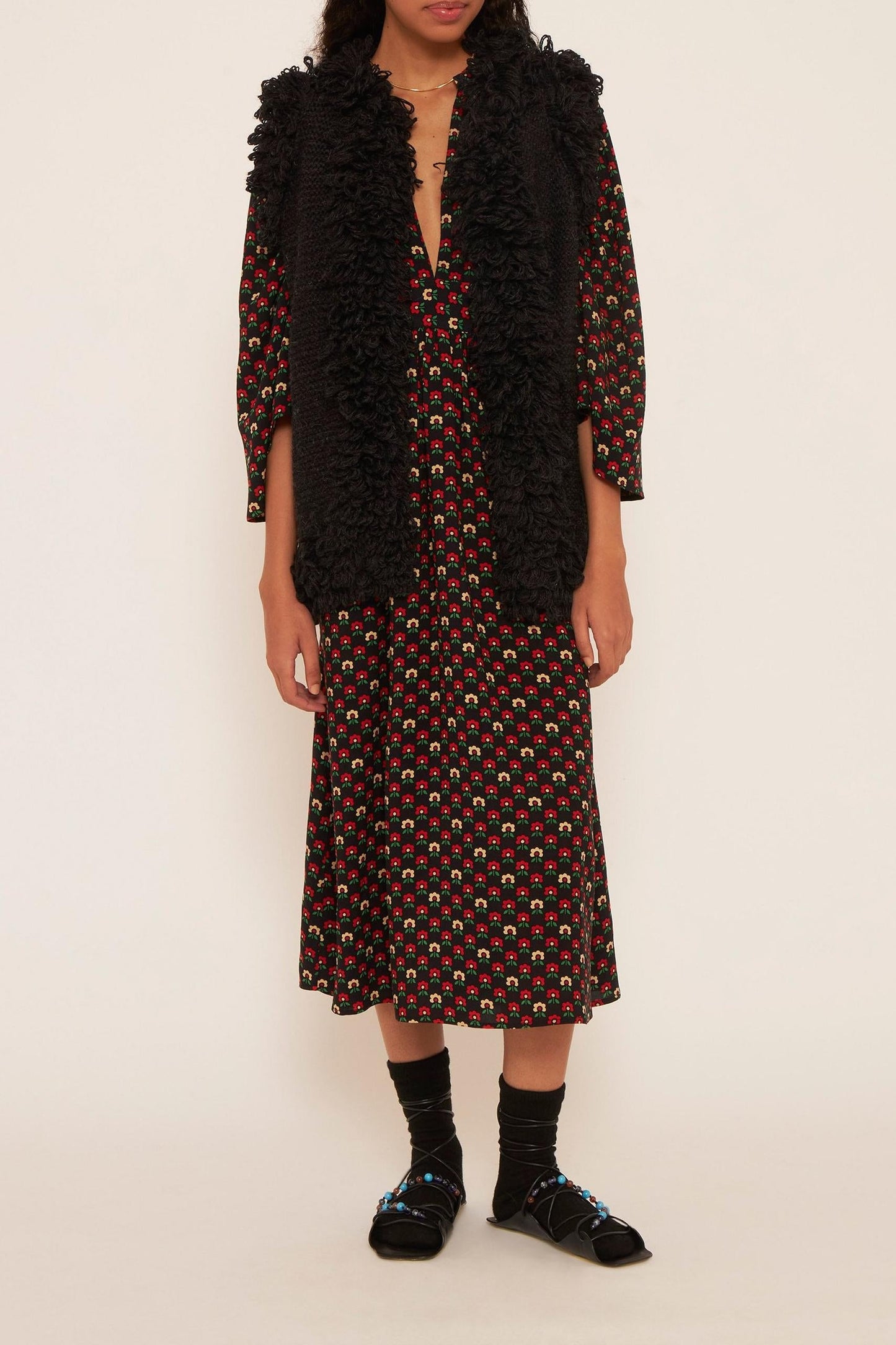 Melo maxi dress