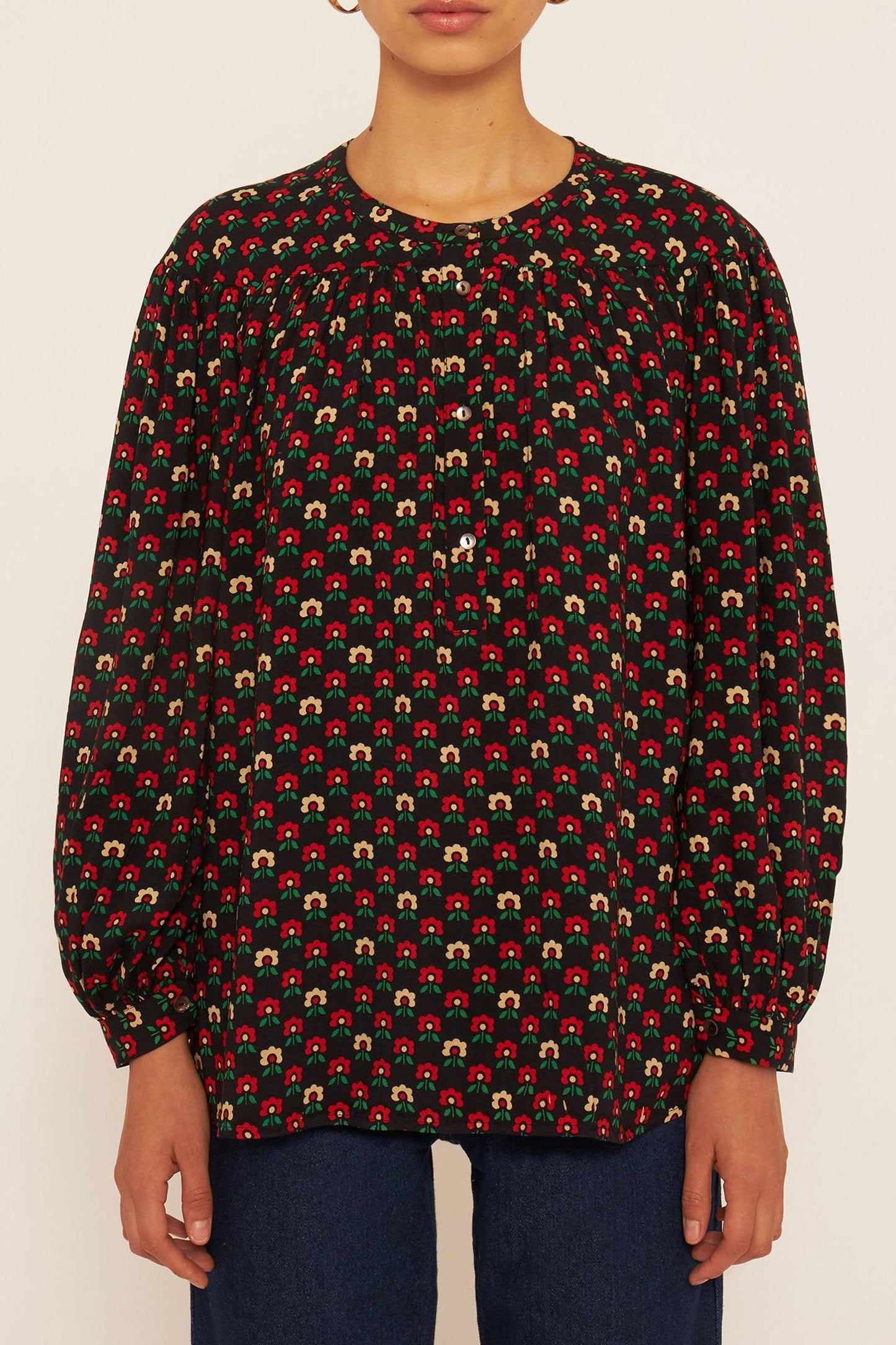 Melo blouse