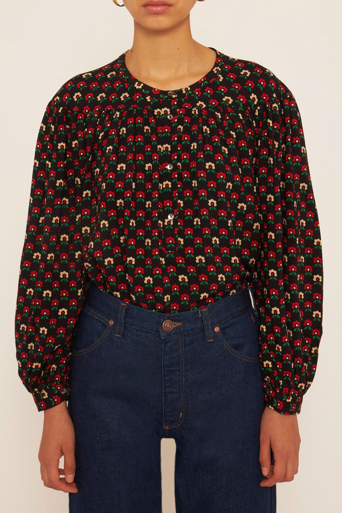 Melo blouse
