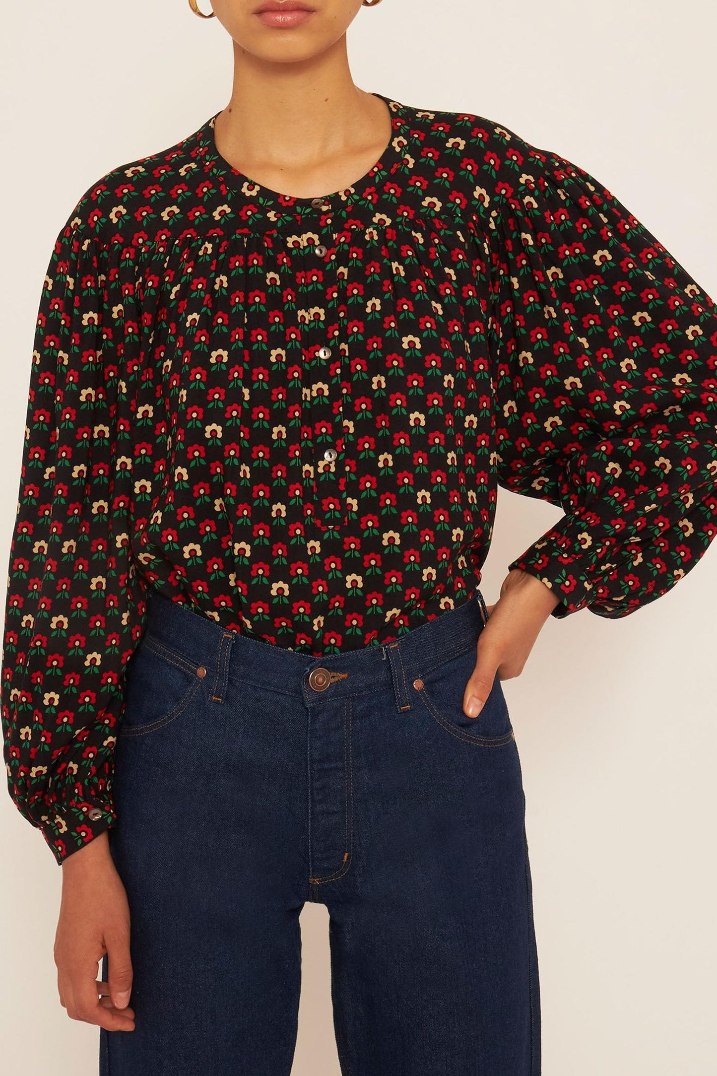 Melo blouse