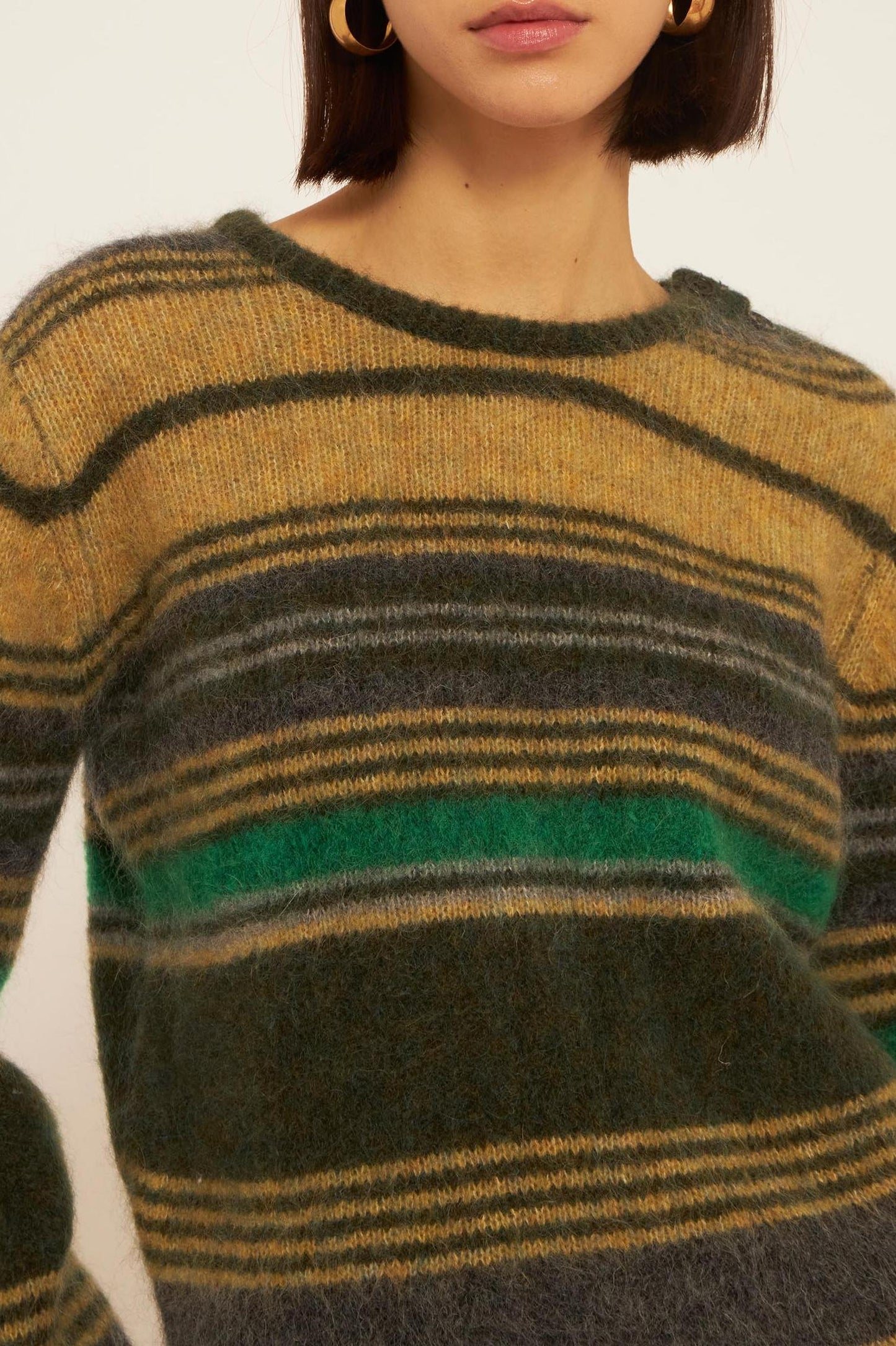 Maya mohair jumper