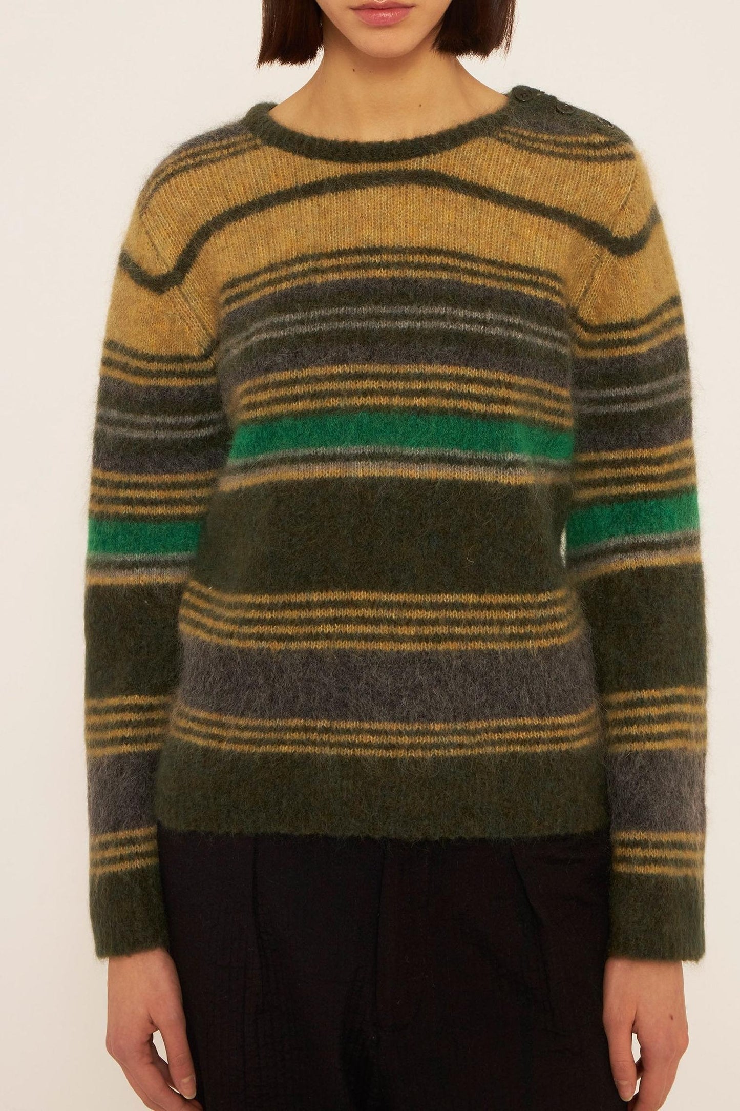 Maya mohair jumper