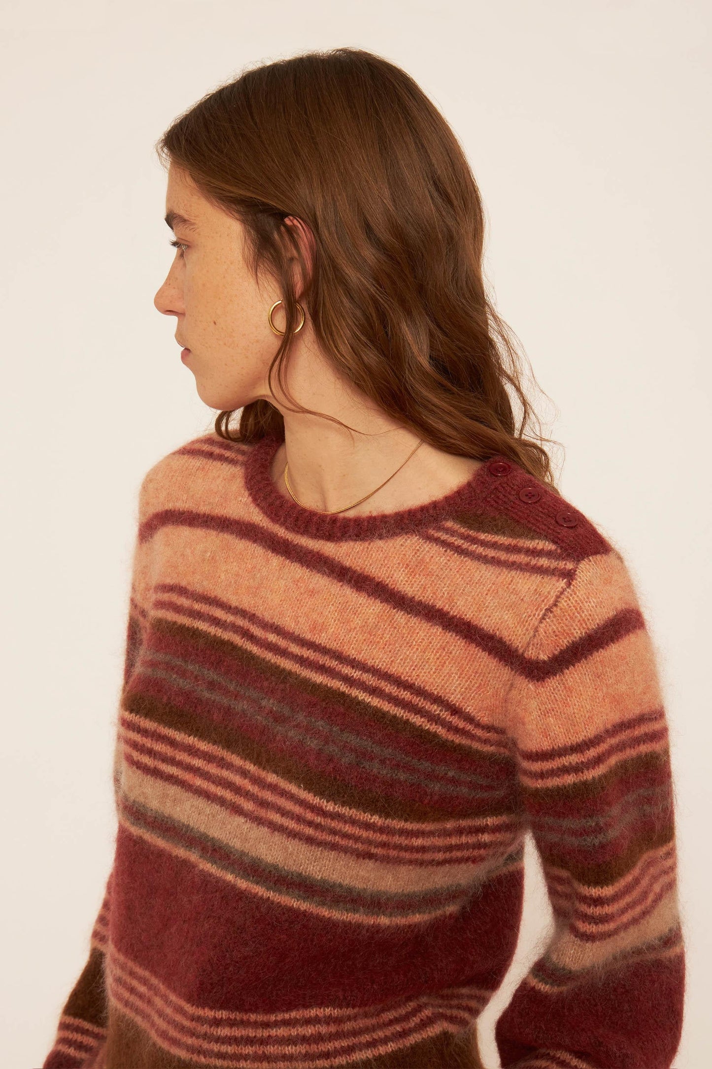 Maya mohair jumper
