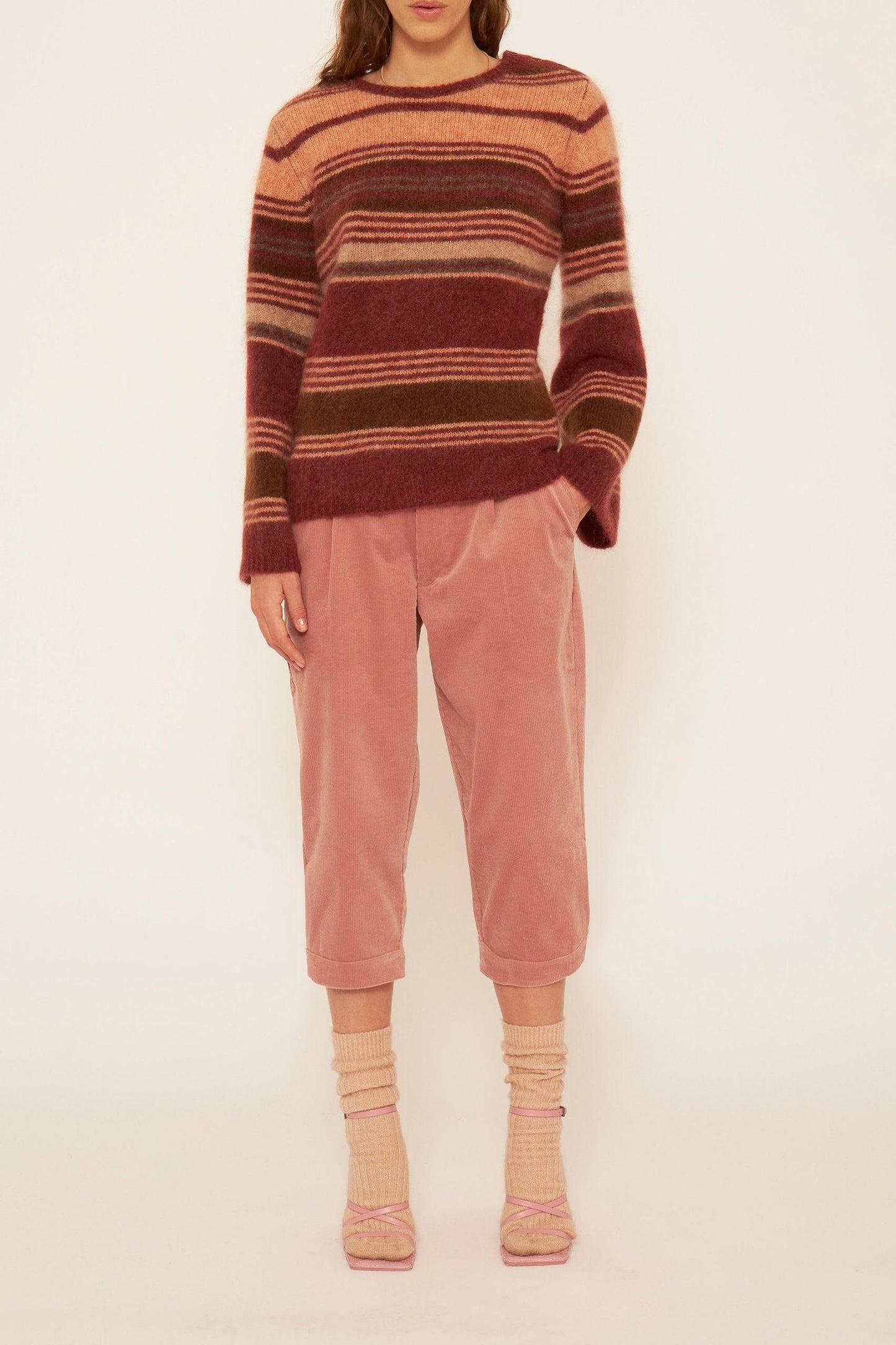 Maya mohair jumper
