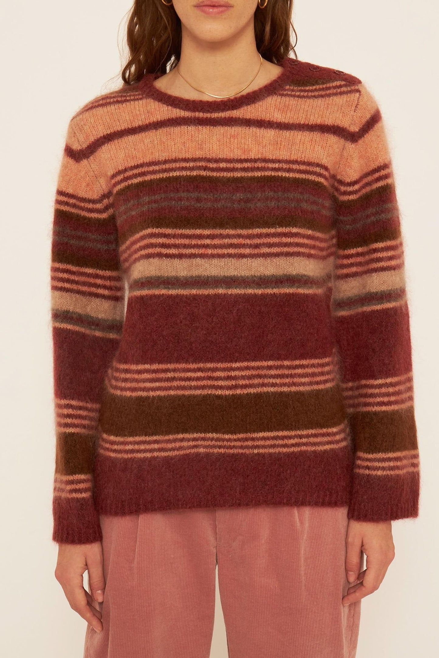 Maya mohair jumper