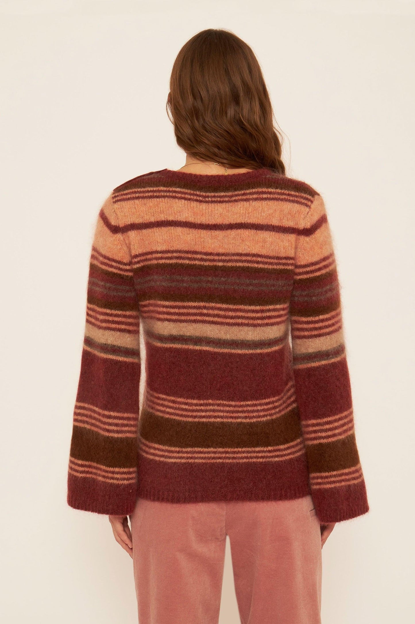 Maya mohair jumper
