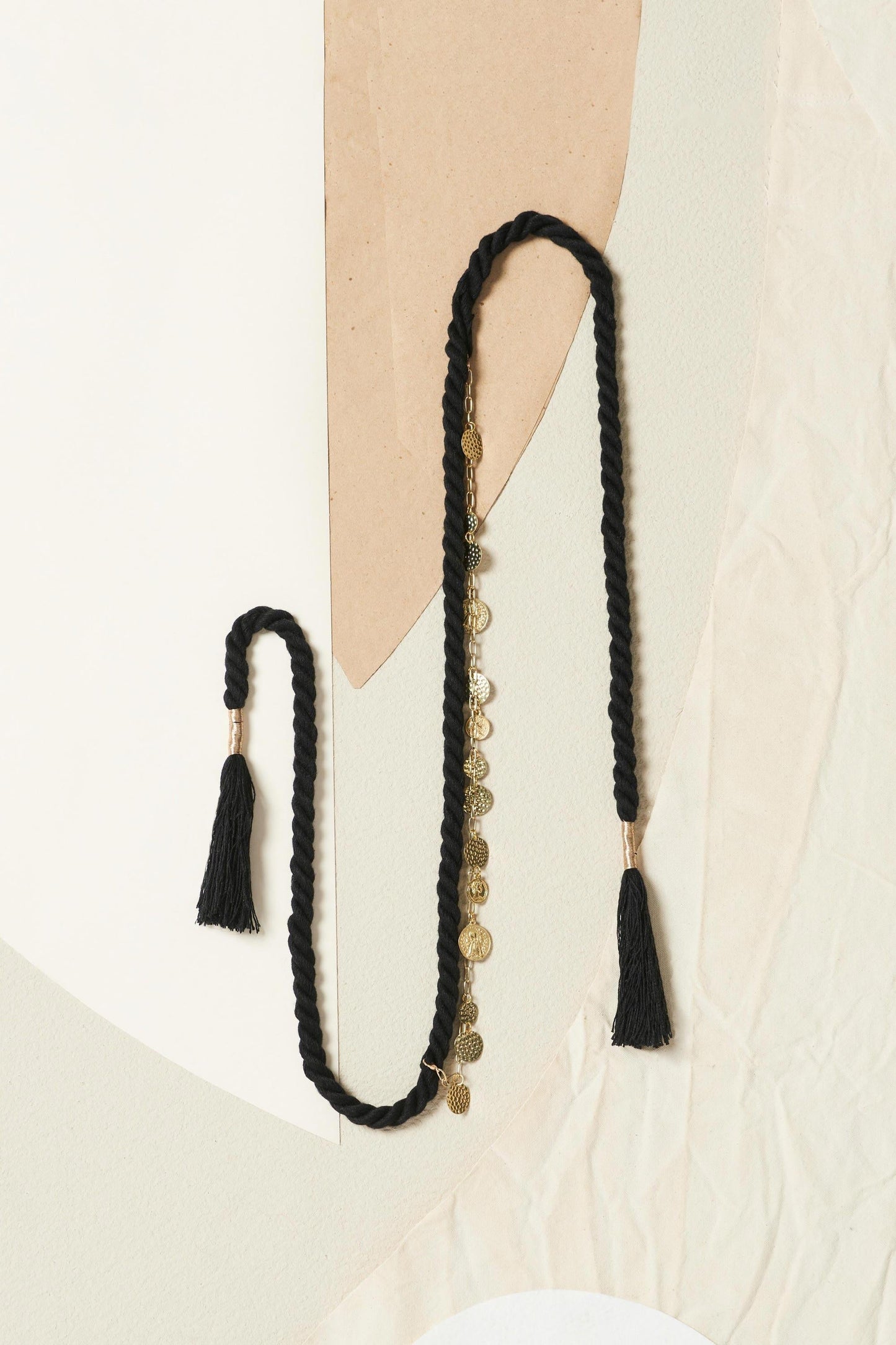 Rope belt