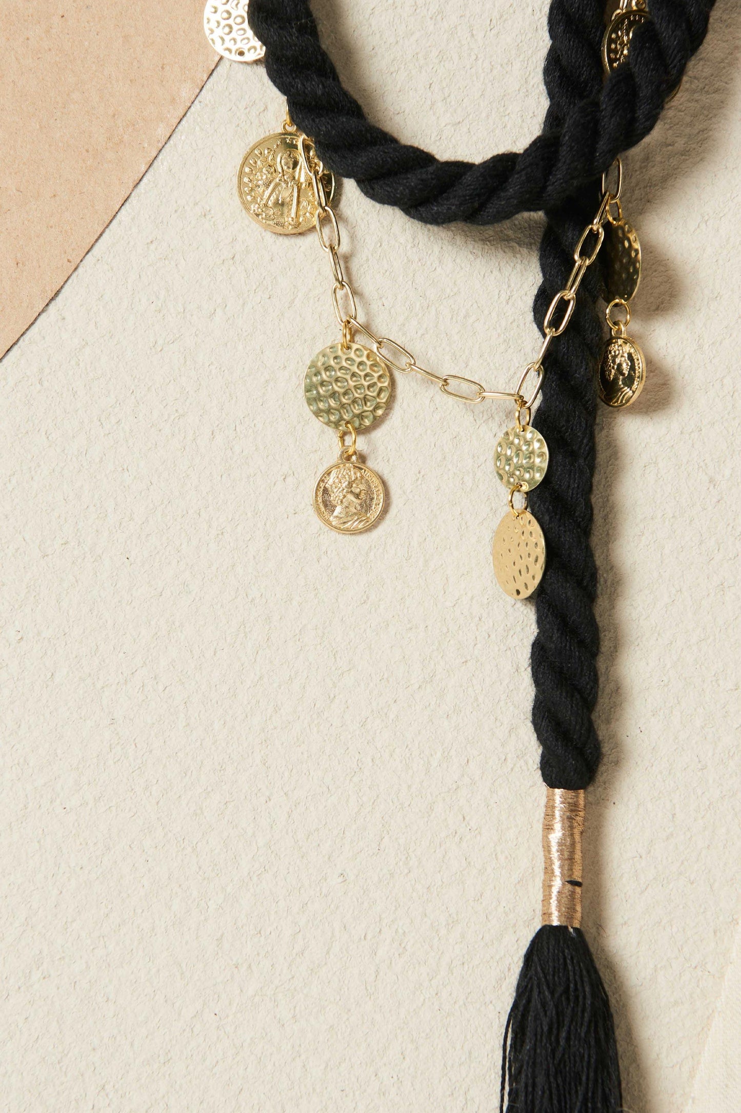 Rope belt