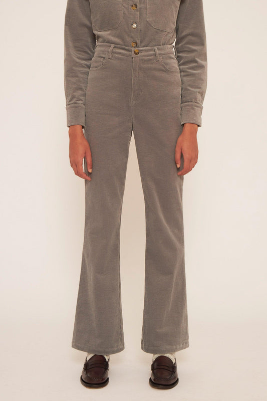 Maggy flare trousers