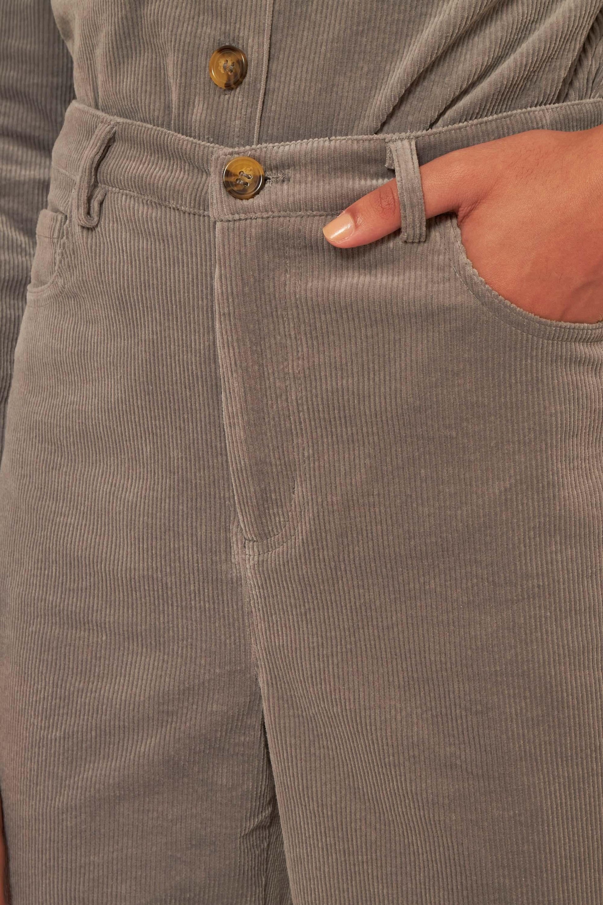 Maggy flare trousers