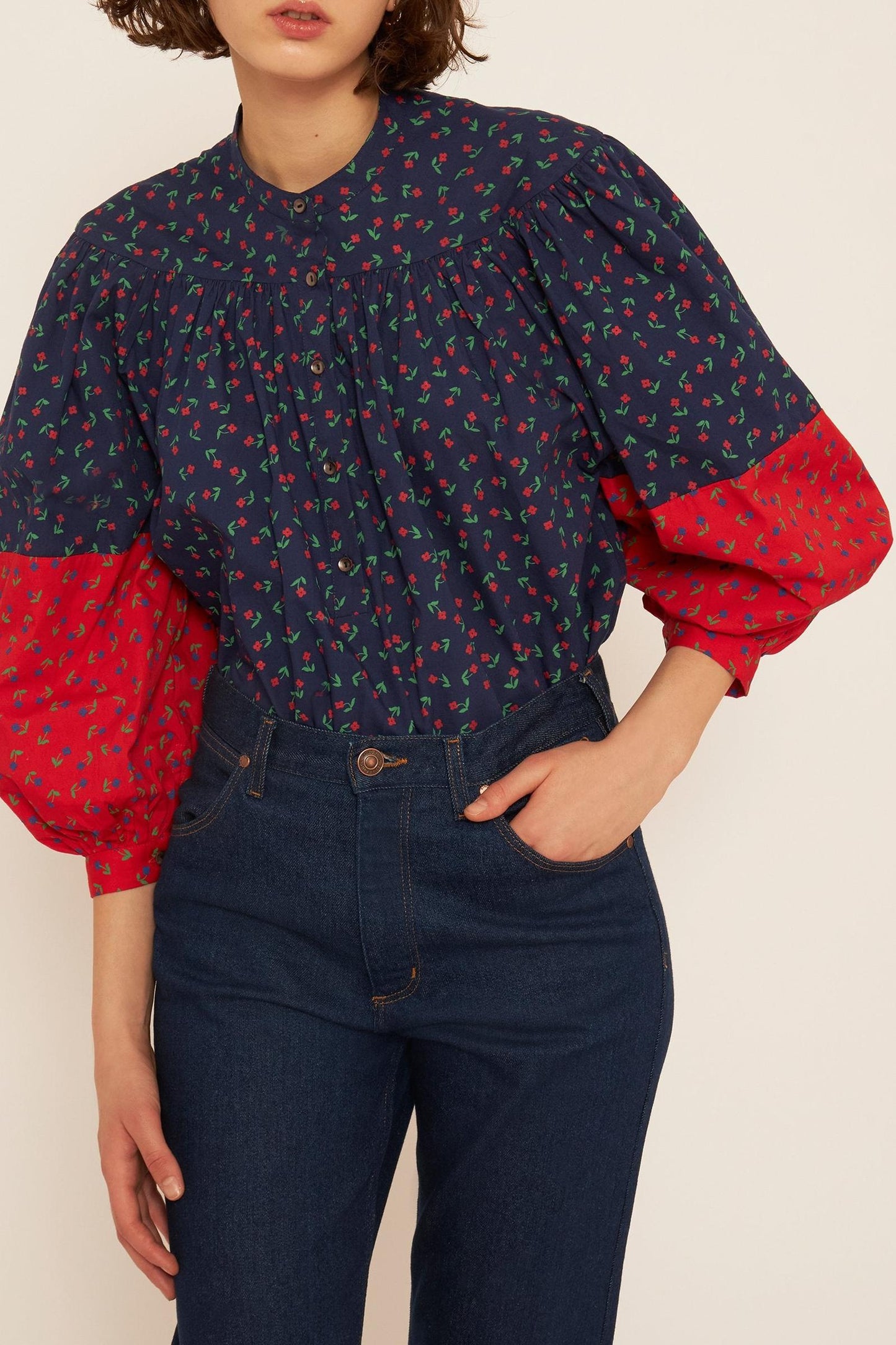 Lorella blouse