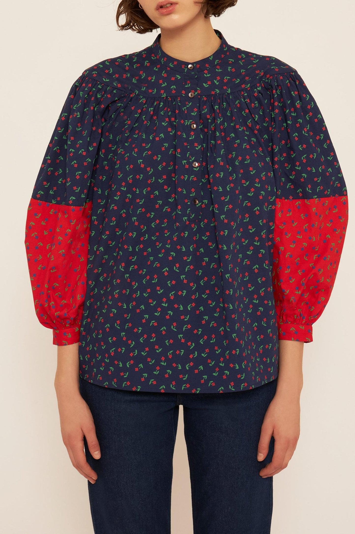 Lorella blouse