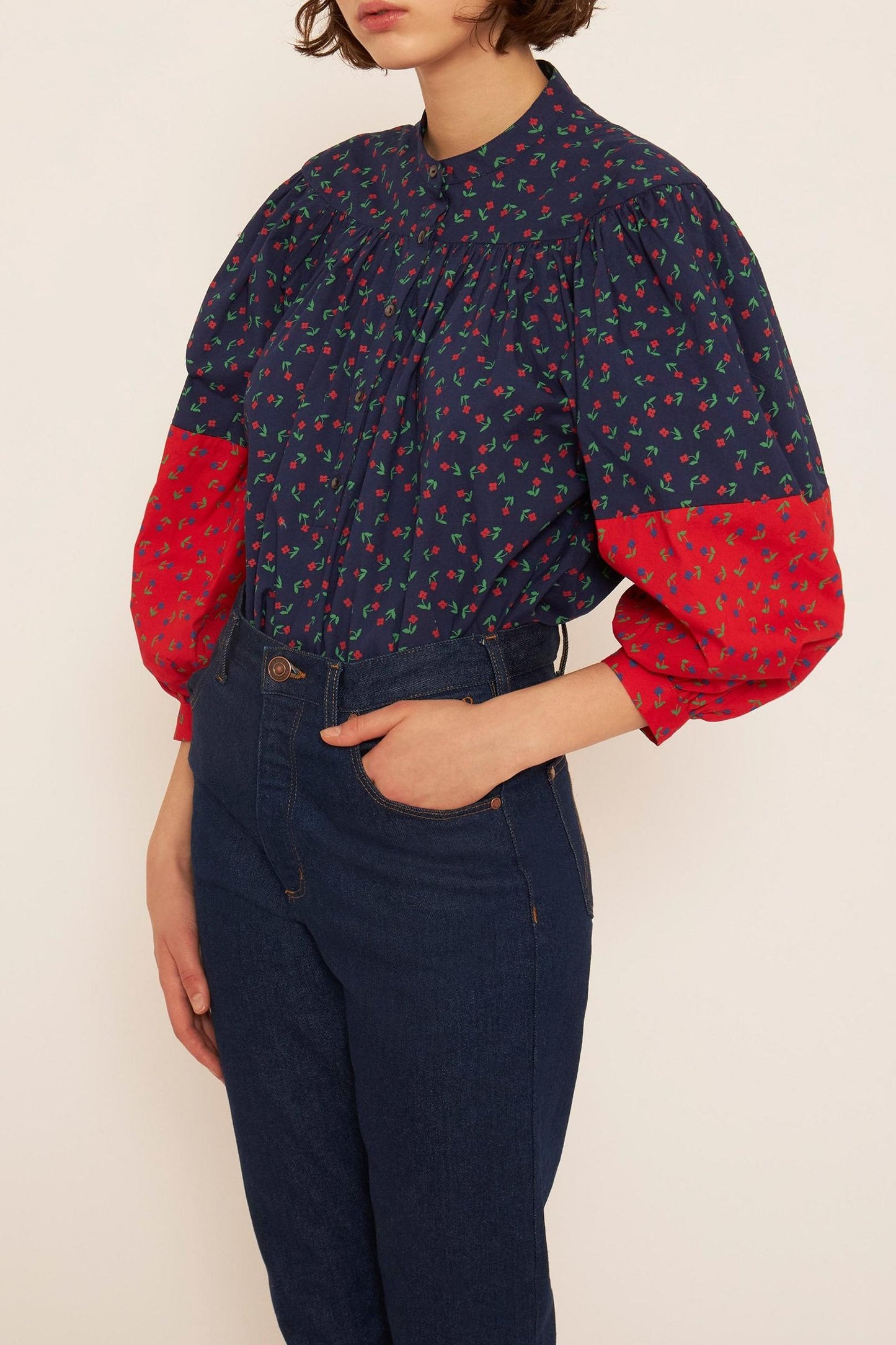 Lorella blouse