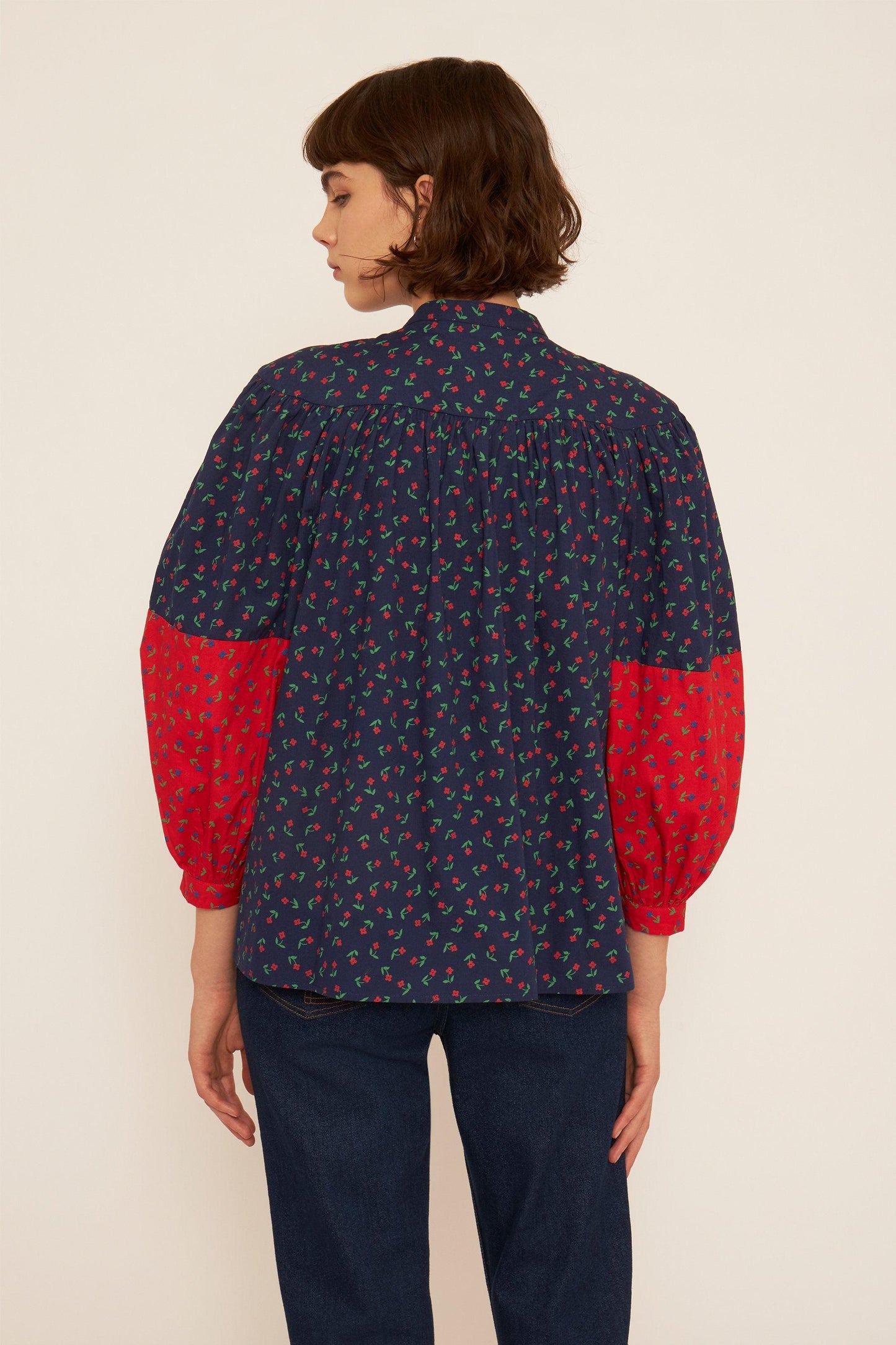 Lorella blouse