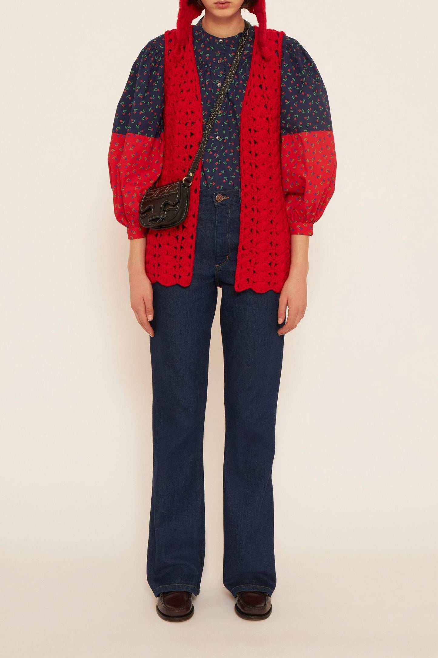 Lorella blouse