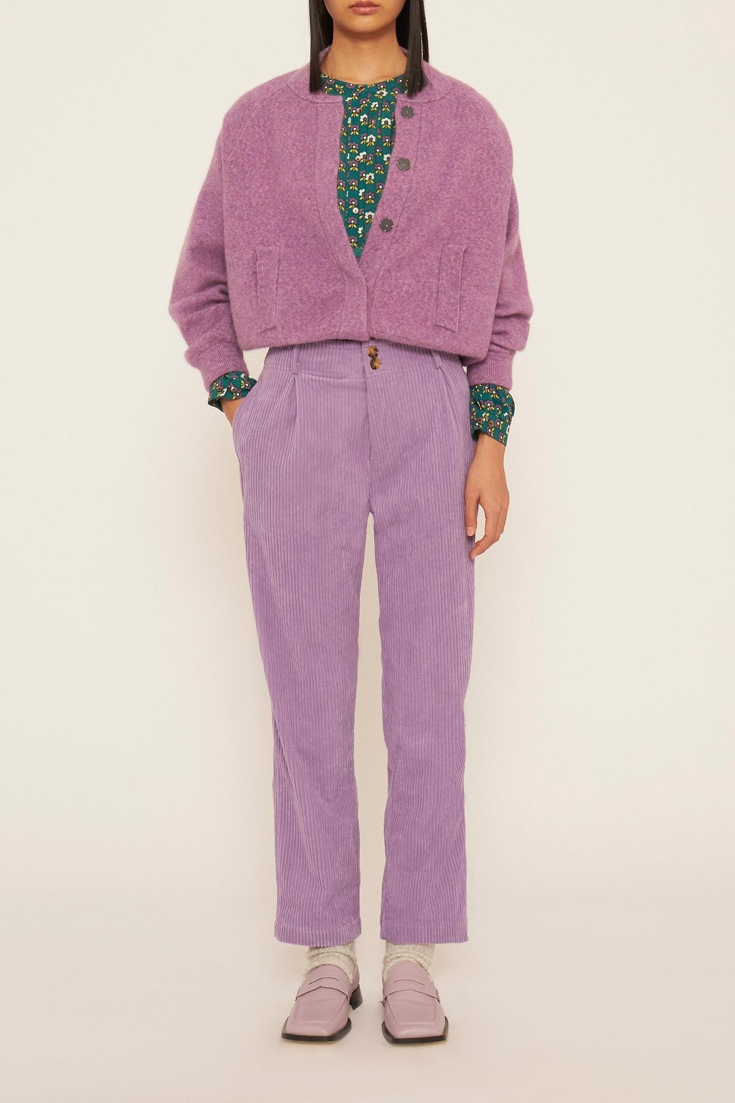Livia chino trousers