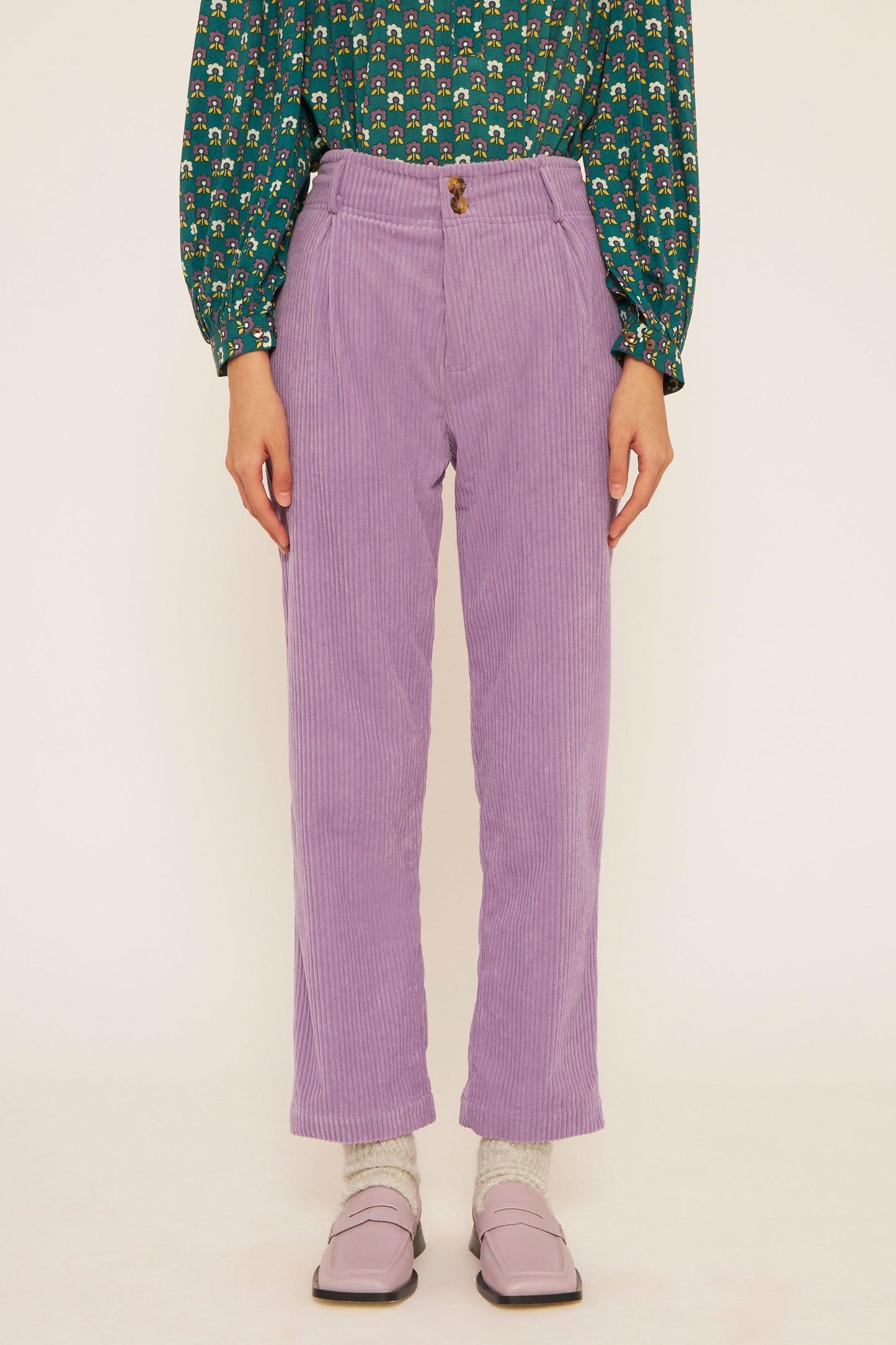 Livia chino trousers