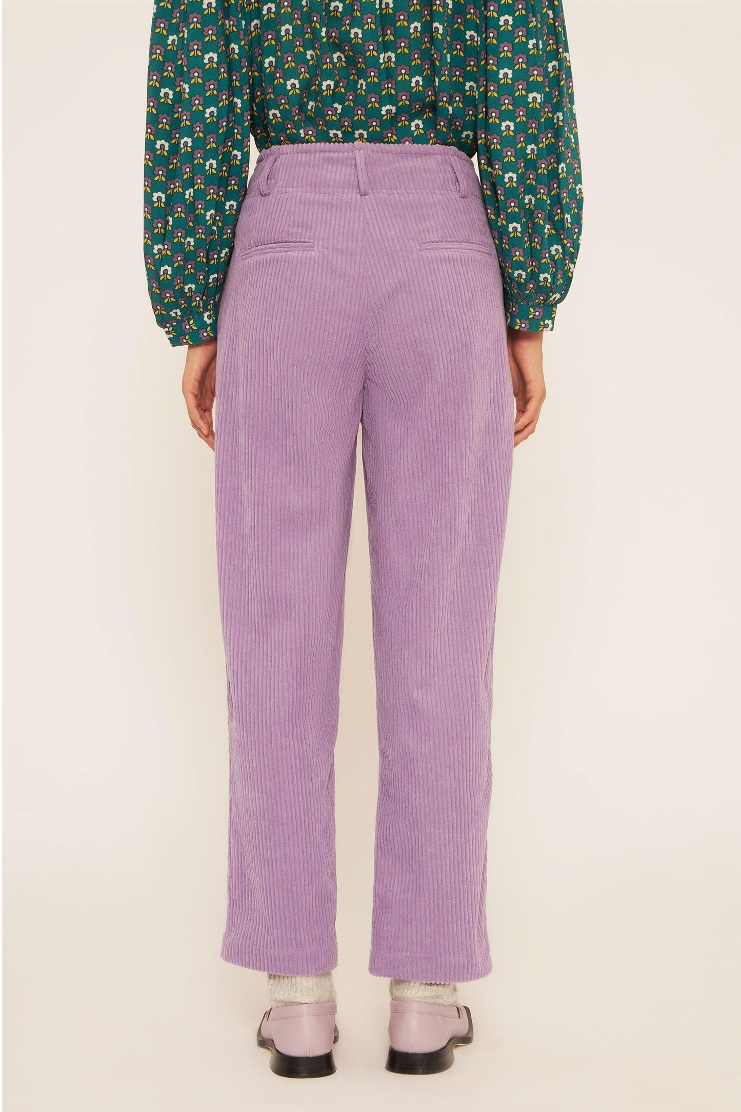 Livia chino trousers