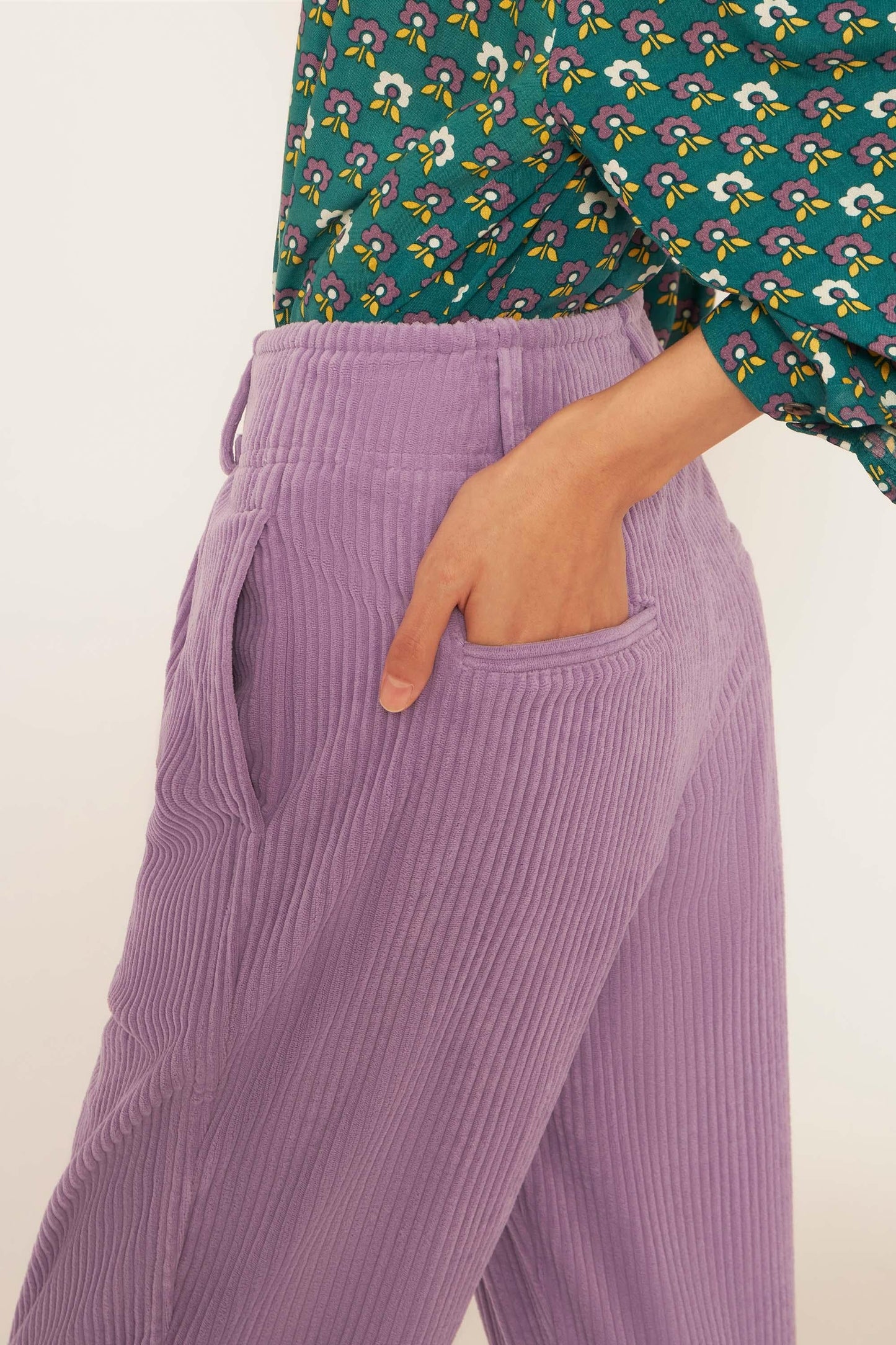 Livia chino trousers