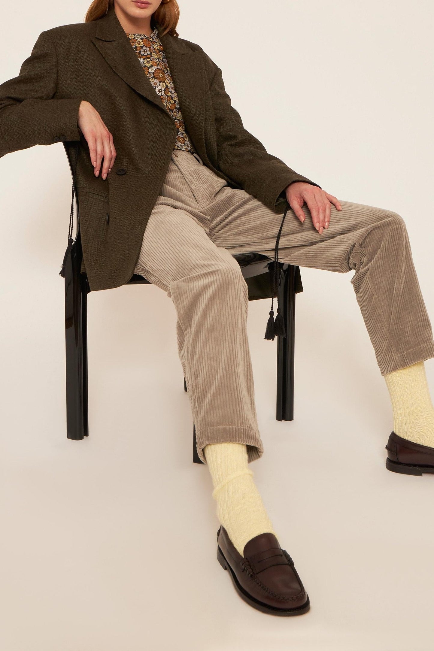 Livia chino trousers