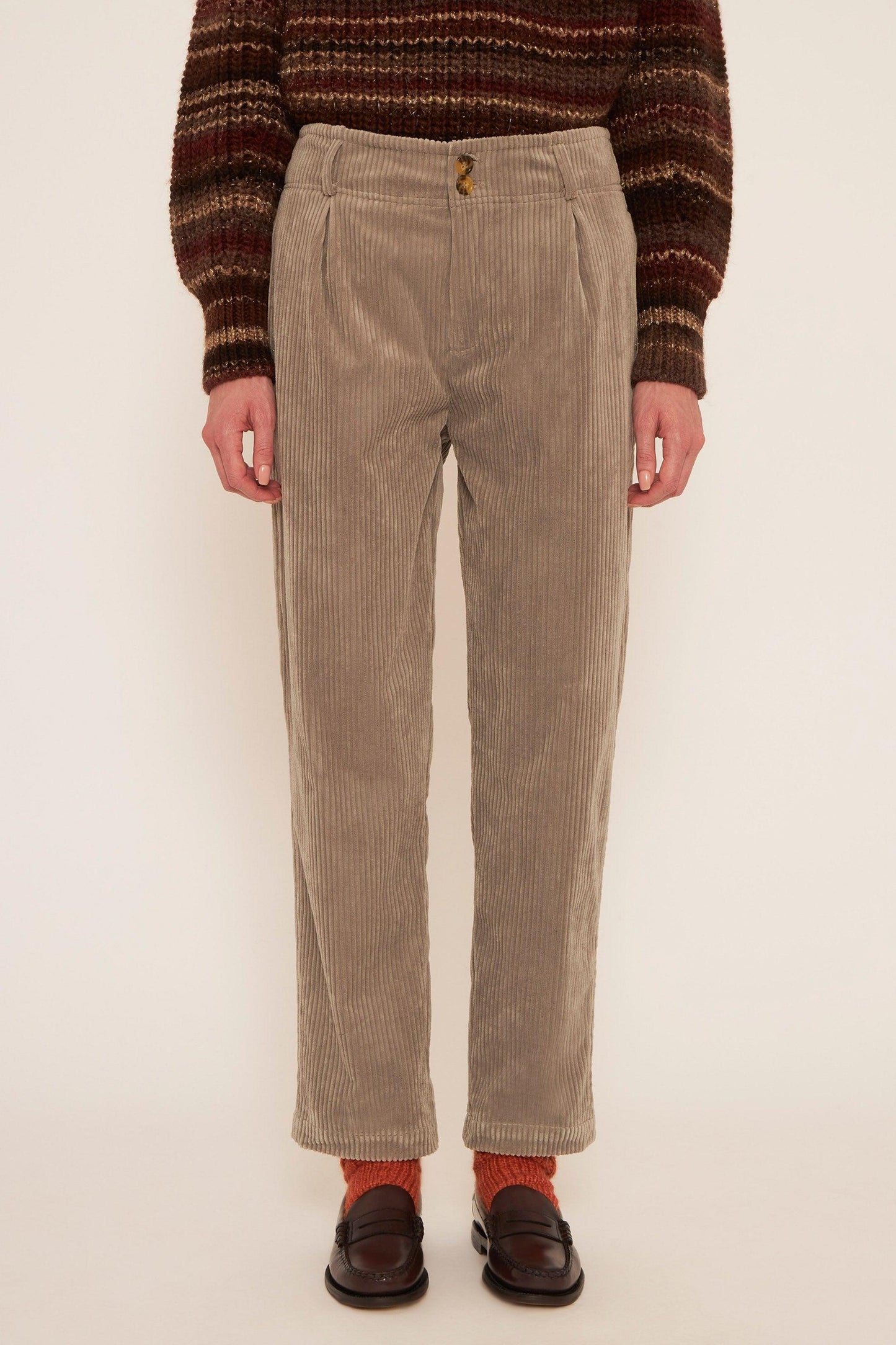 Livia chino trousers