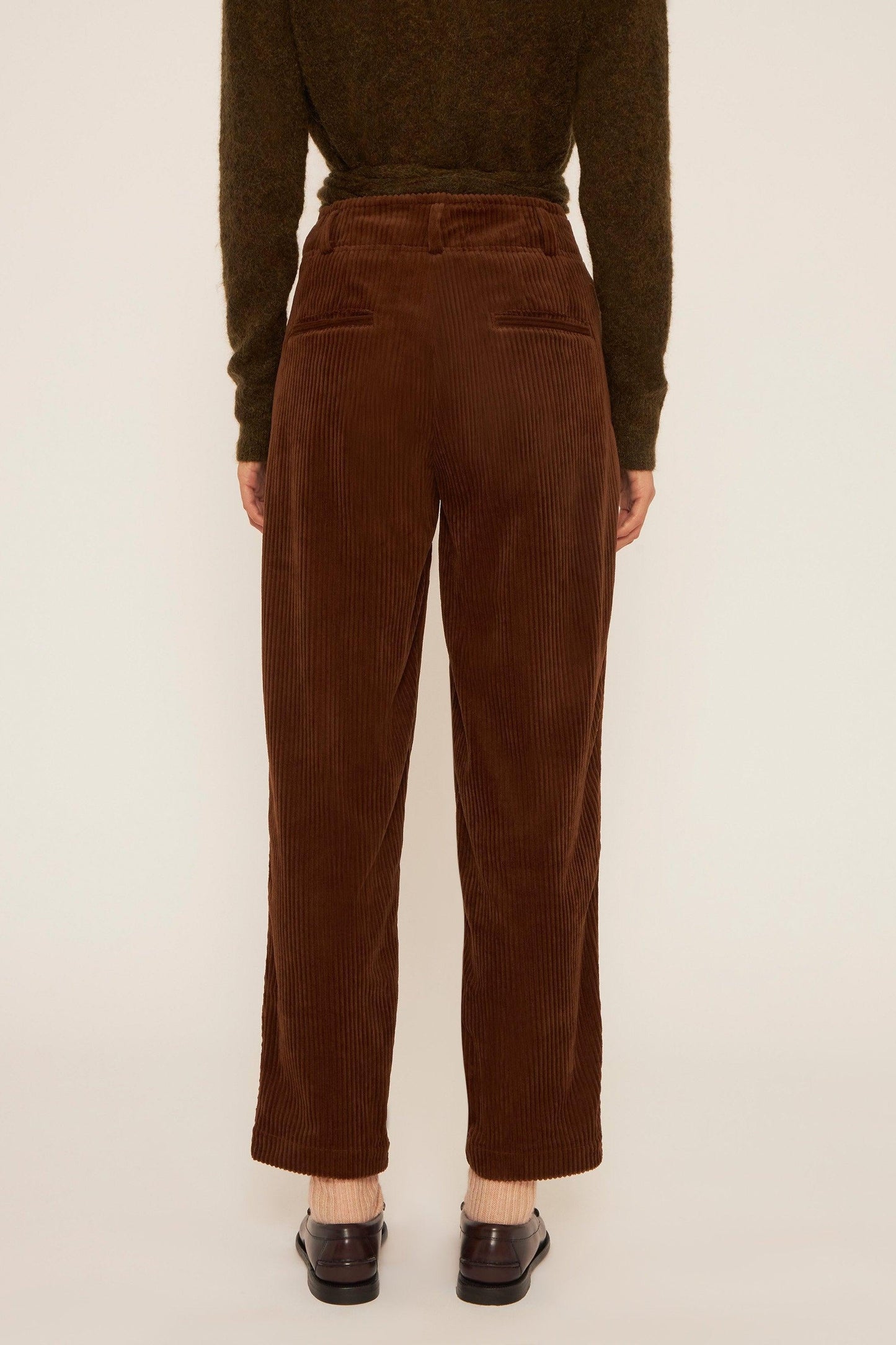 Livia chino trousers