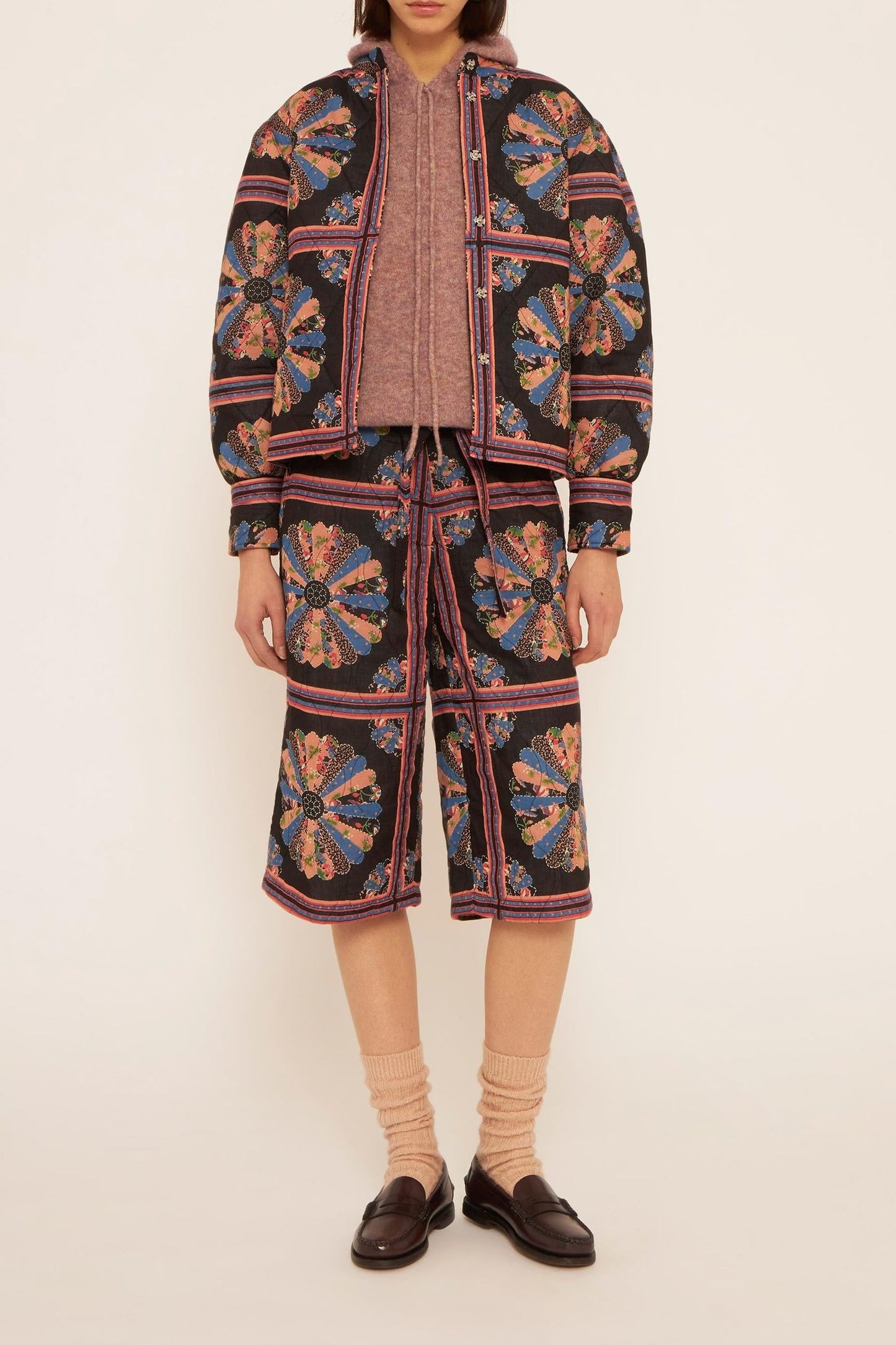Jenny quilted jacket