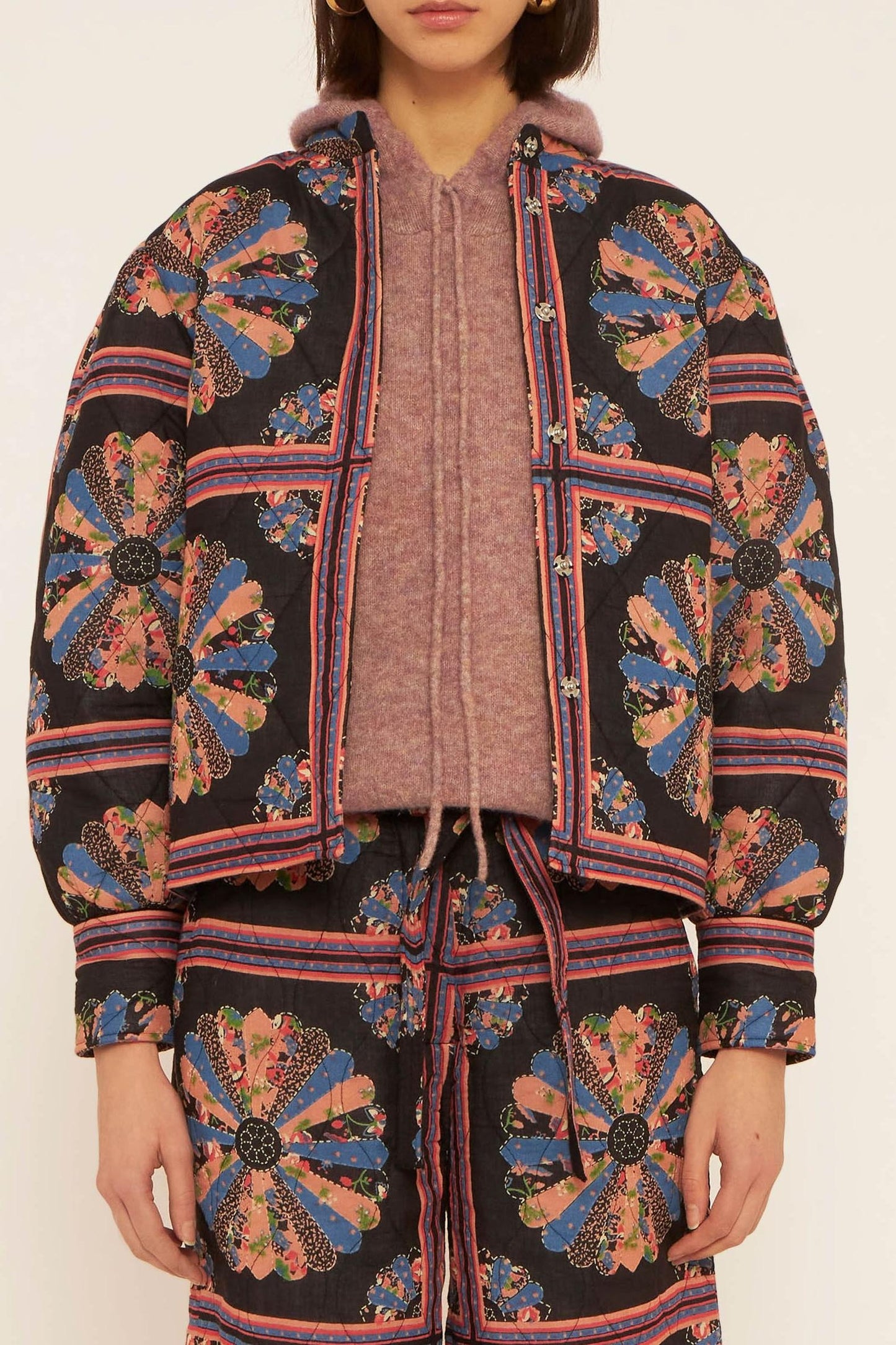 Jenny quilted jacket