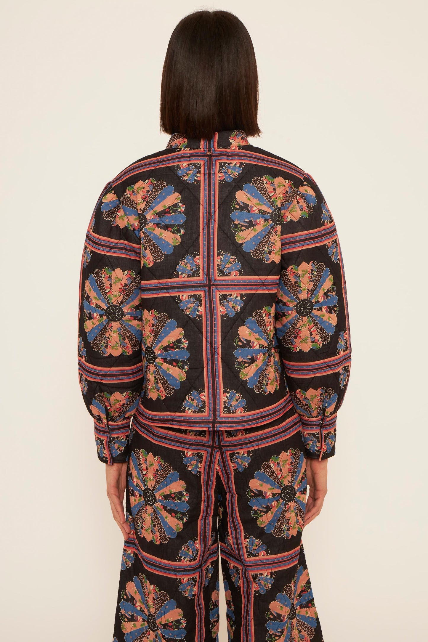 Jenny quilted jacket