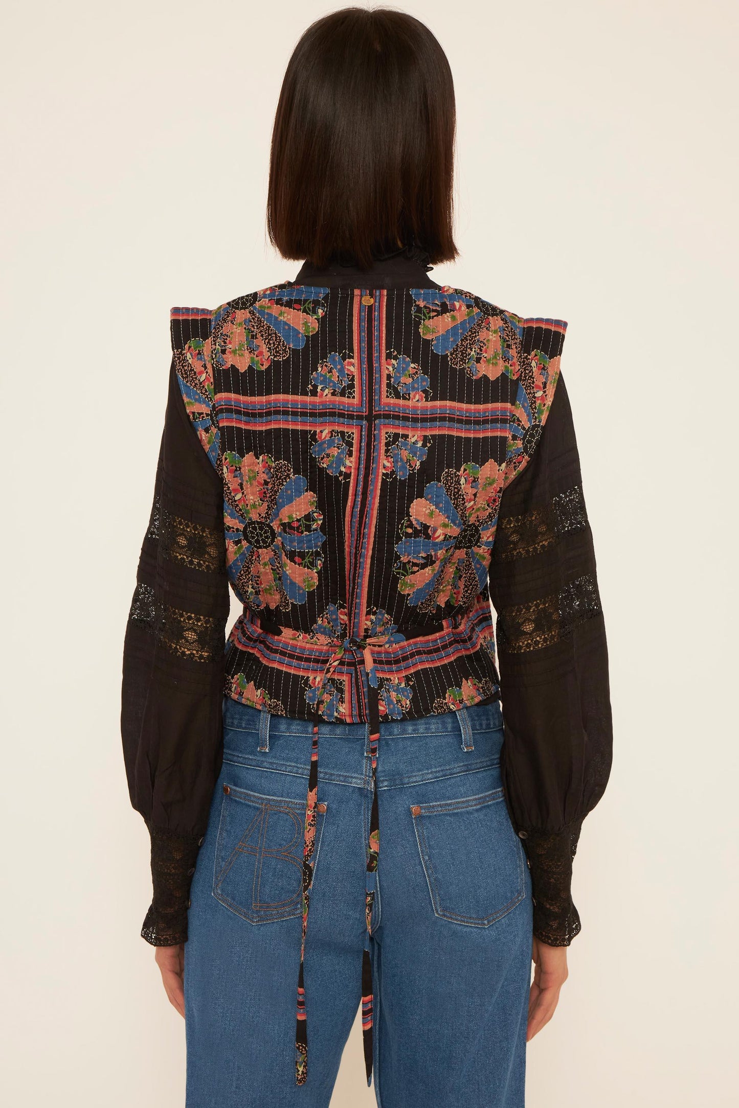 Jenny sleeveless gilet