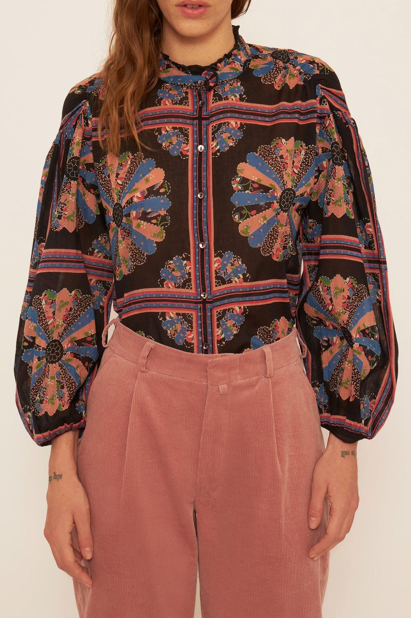 Jenny blouse