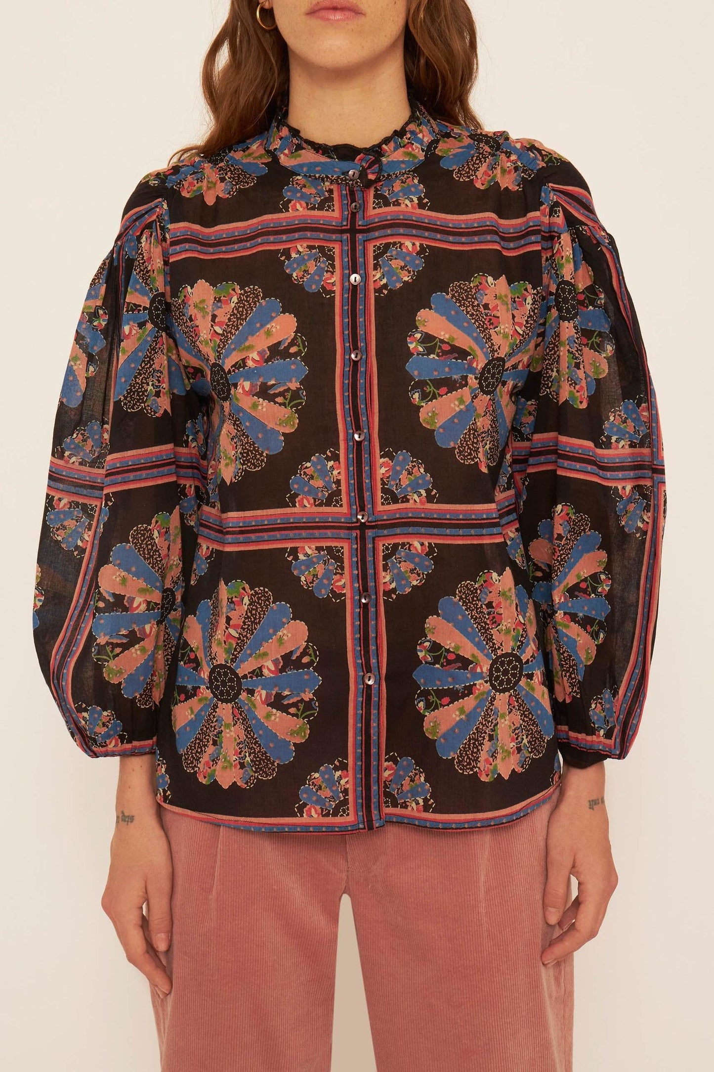 Jenny blouse