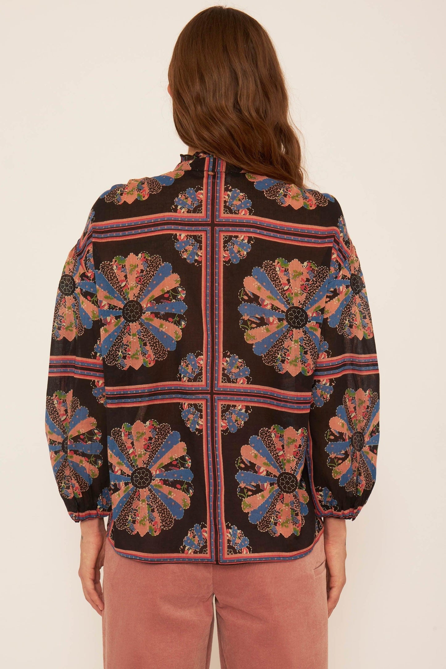 Jenny blouse