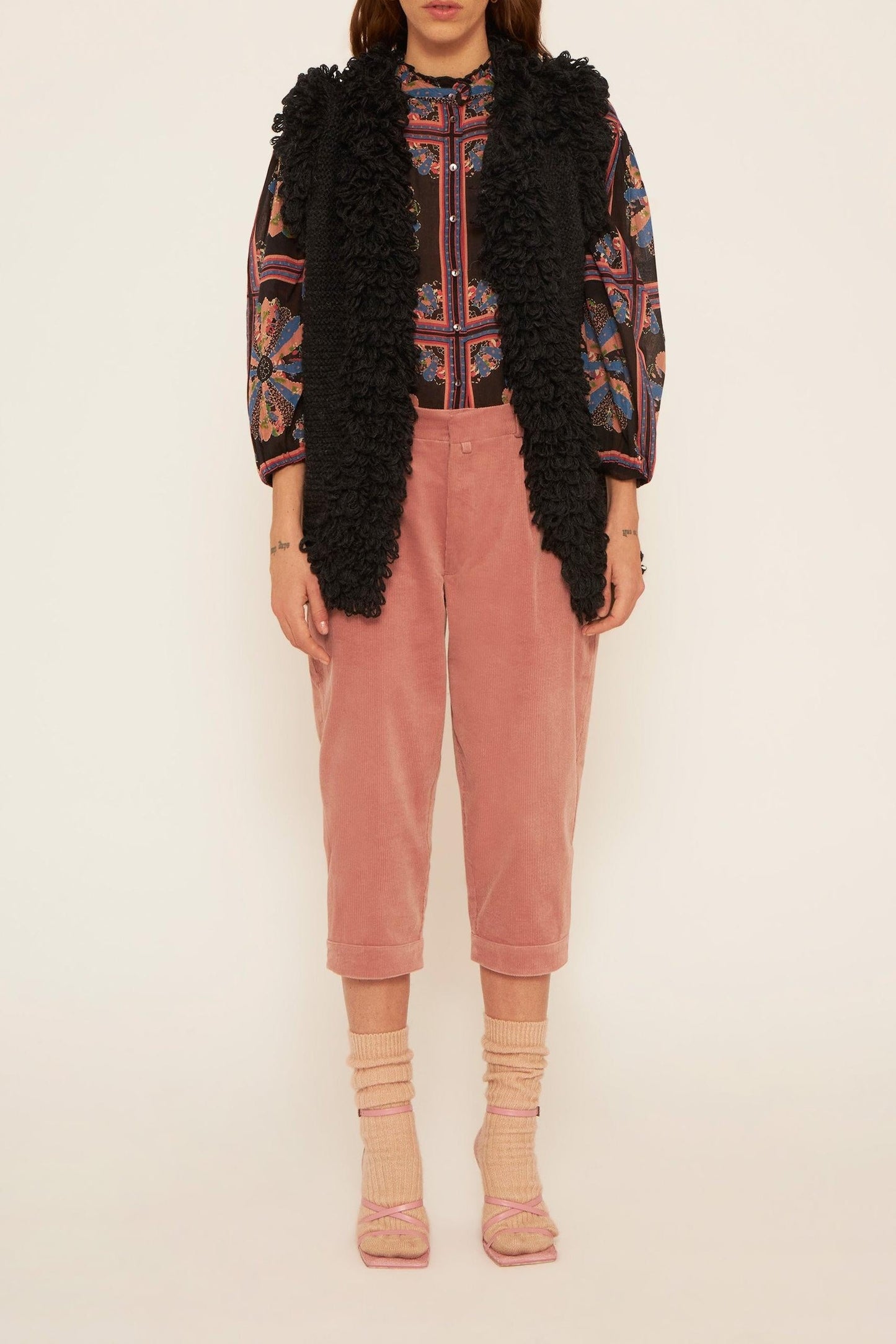 Jenny blouse