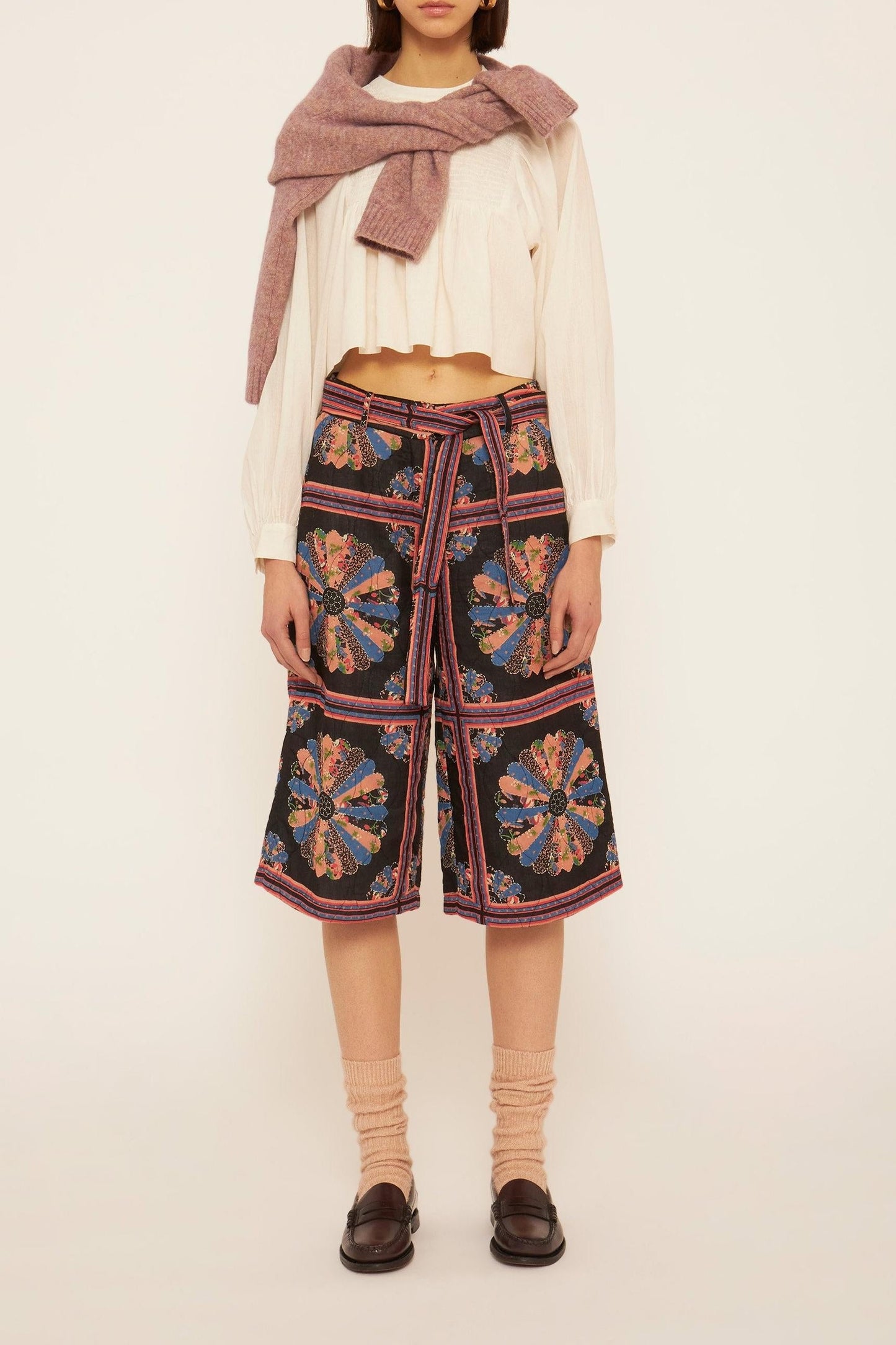 Jenny bermuda shorts